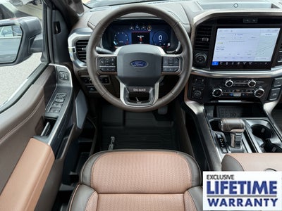 2026 Ford F-150 King Ranch