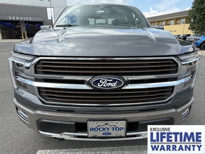 2026 Ford F-150 King Ranch