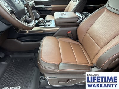 2026 Ford F-150 King Ranch