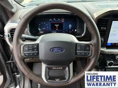 2026 Ford F-150 King Ranch