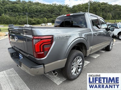 2026 Ford F-150 King Ranch