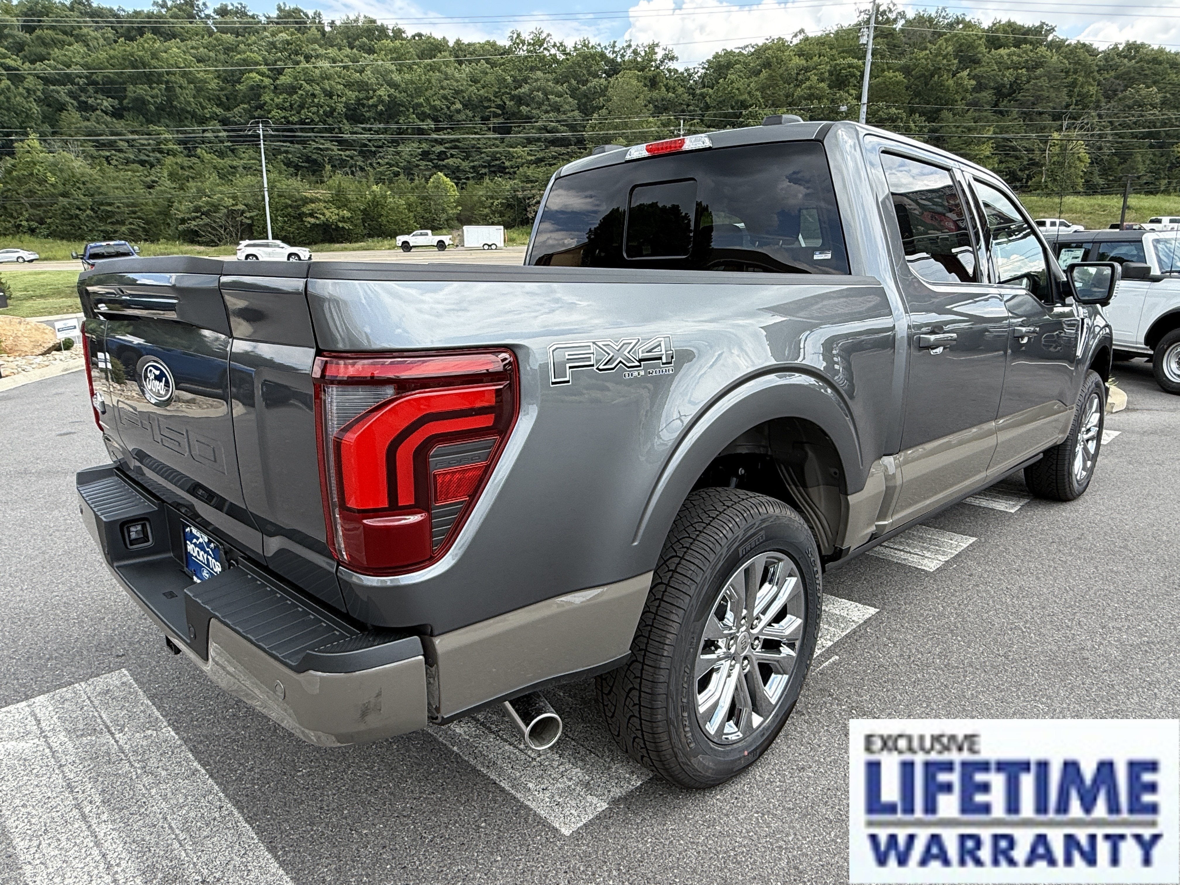 2026 Ford F-150 King Ranch