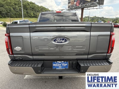 2026 Ford F-150 King Ranch