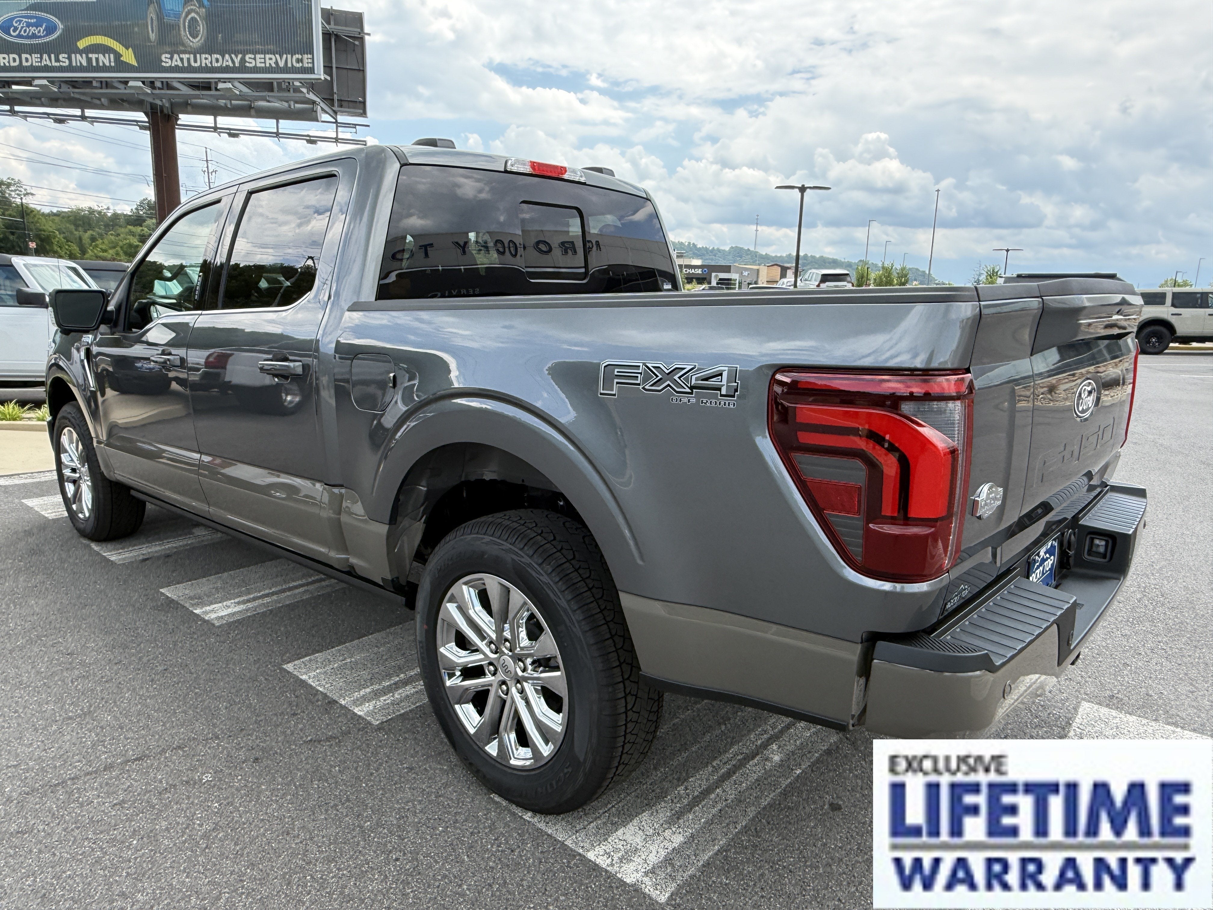 2026 Ford F-150 King Ranch