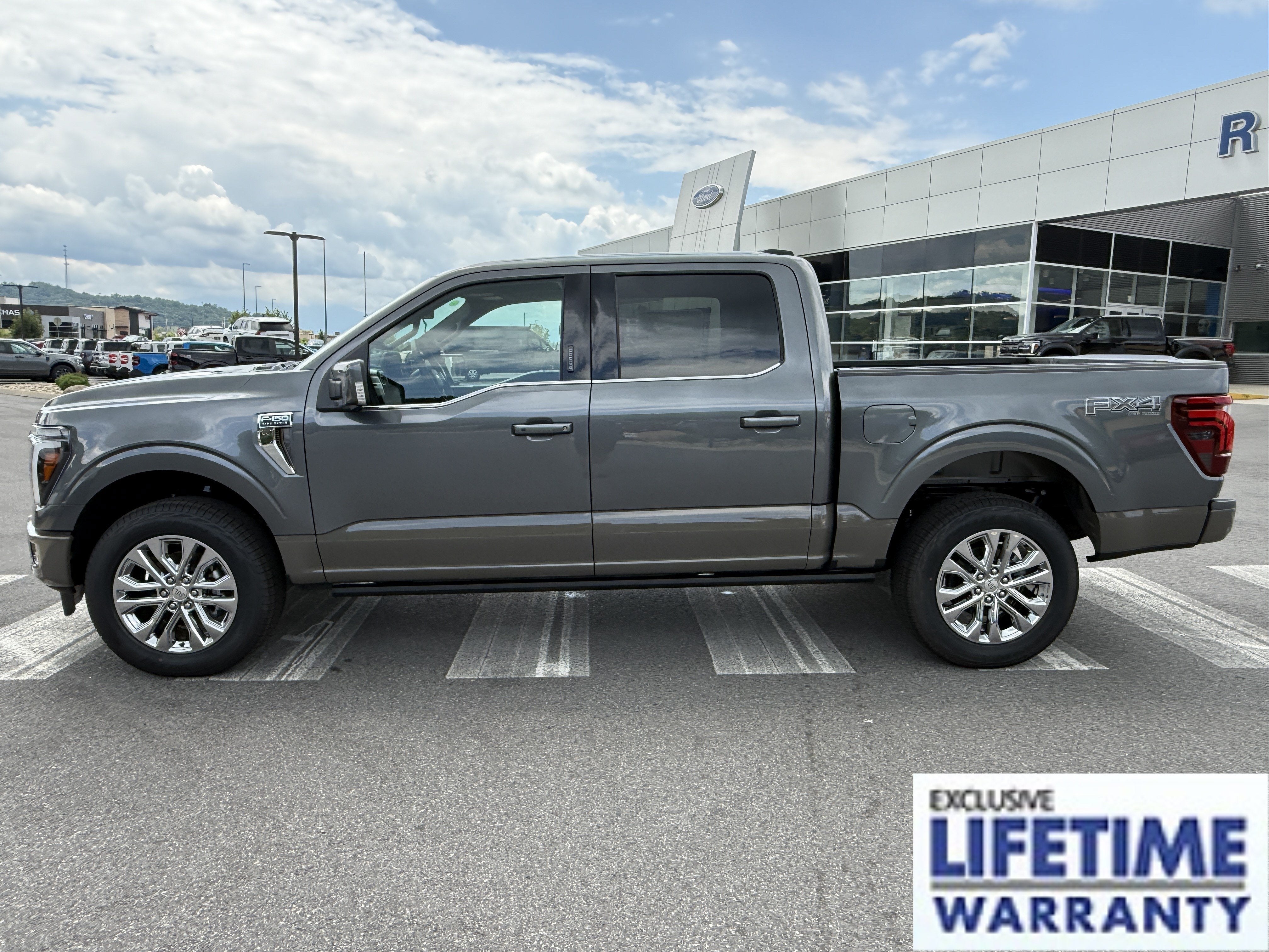 2026 Ford F-150 King Ranch