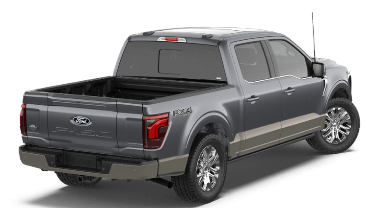 2026 Ford F-150 King Ranch