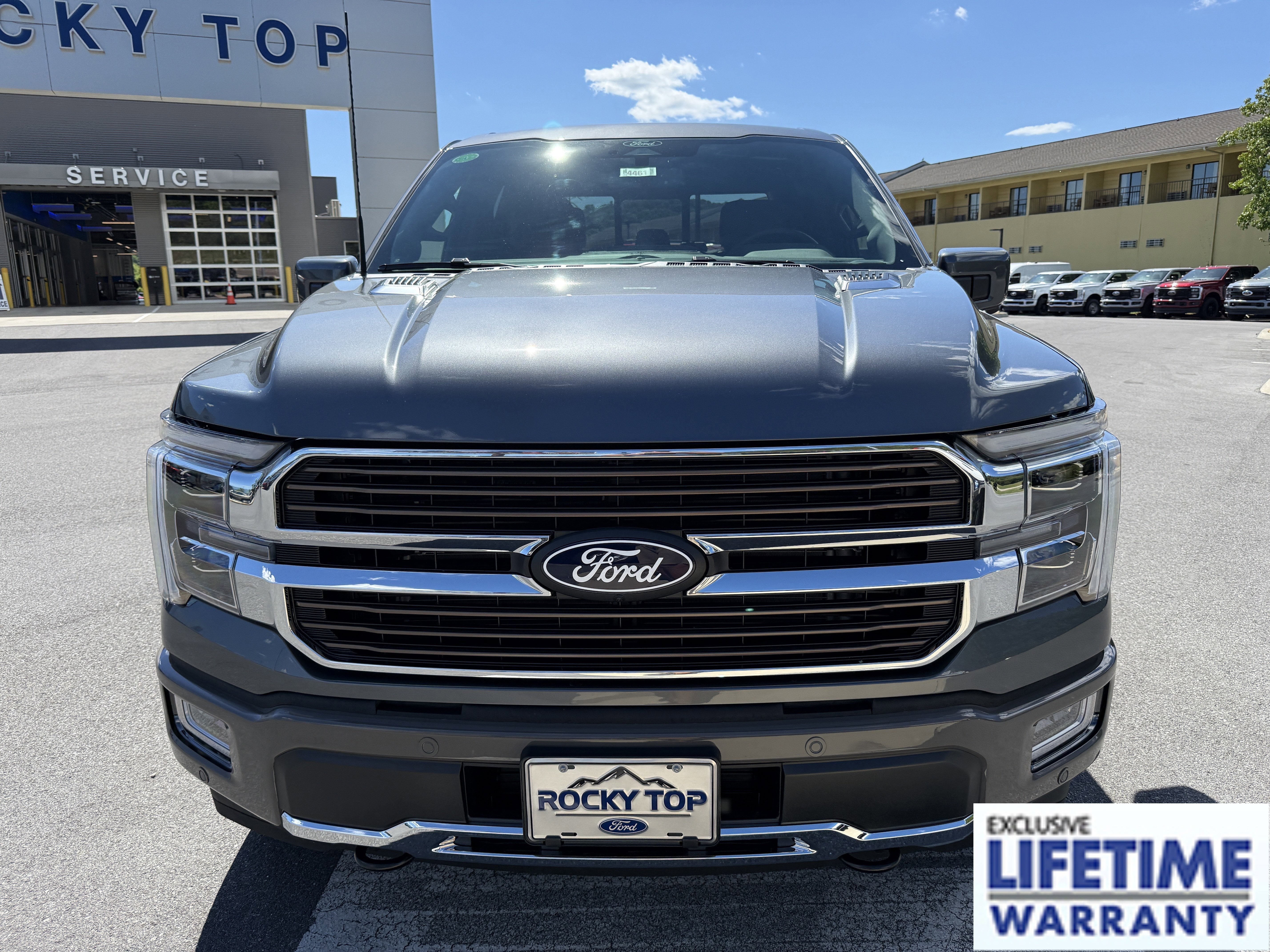 2026 Ford F-150 King Ranch