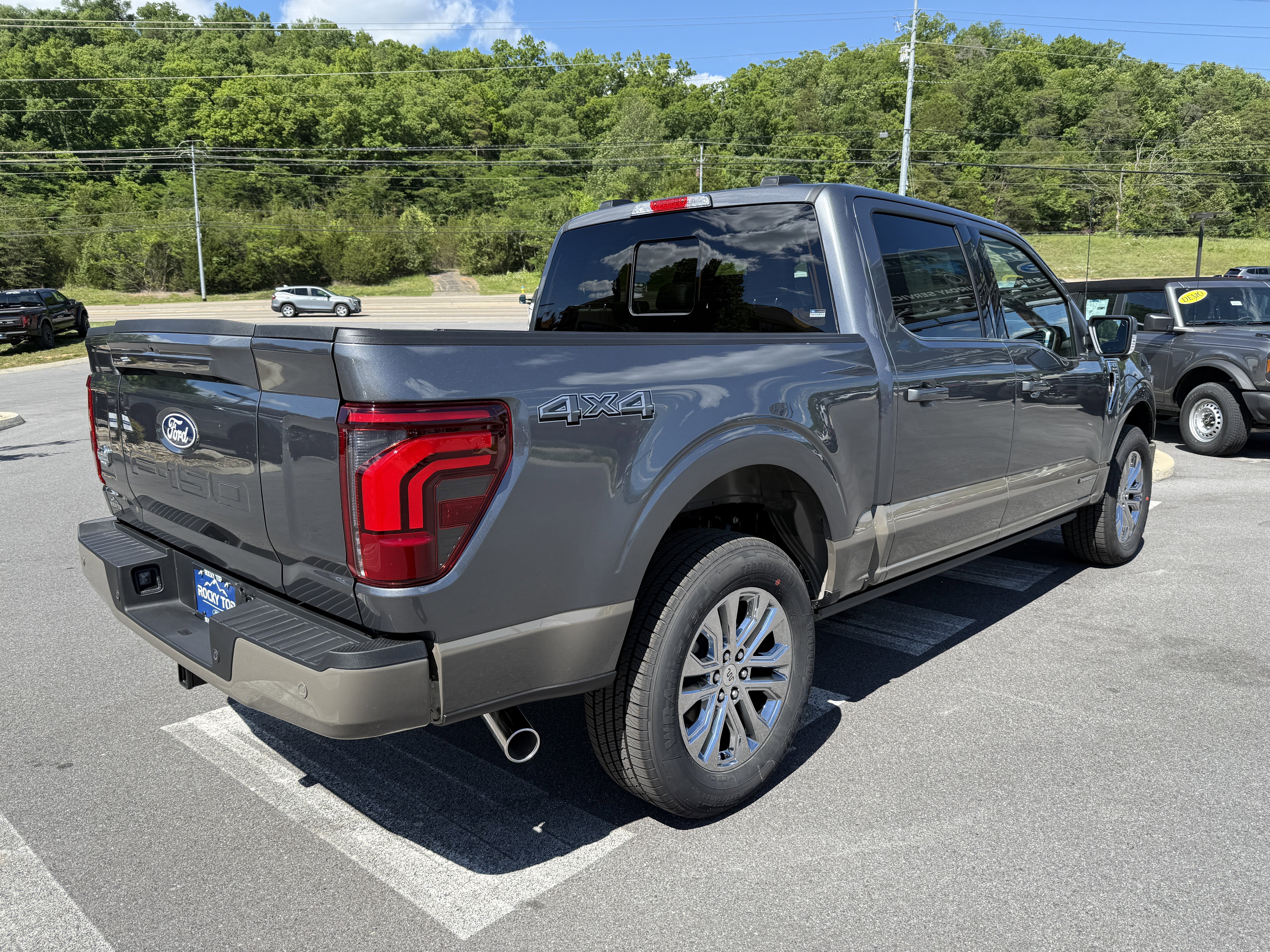 2026 Ford F-150 King Ranch