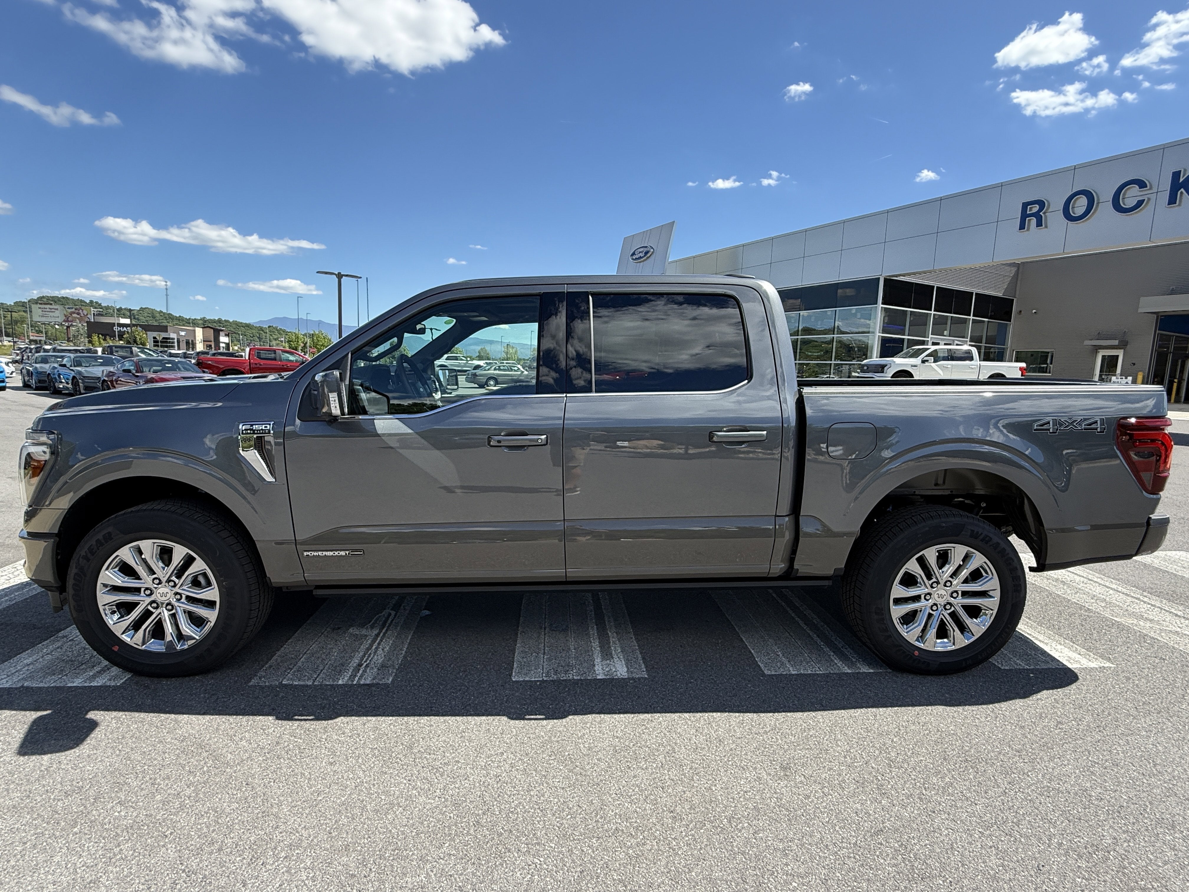 2026 Ford F-150 King Ranch