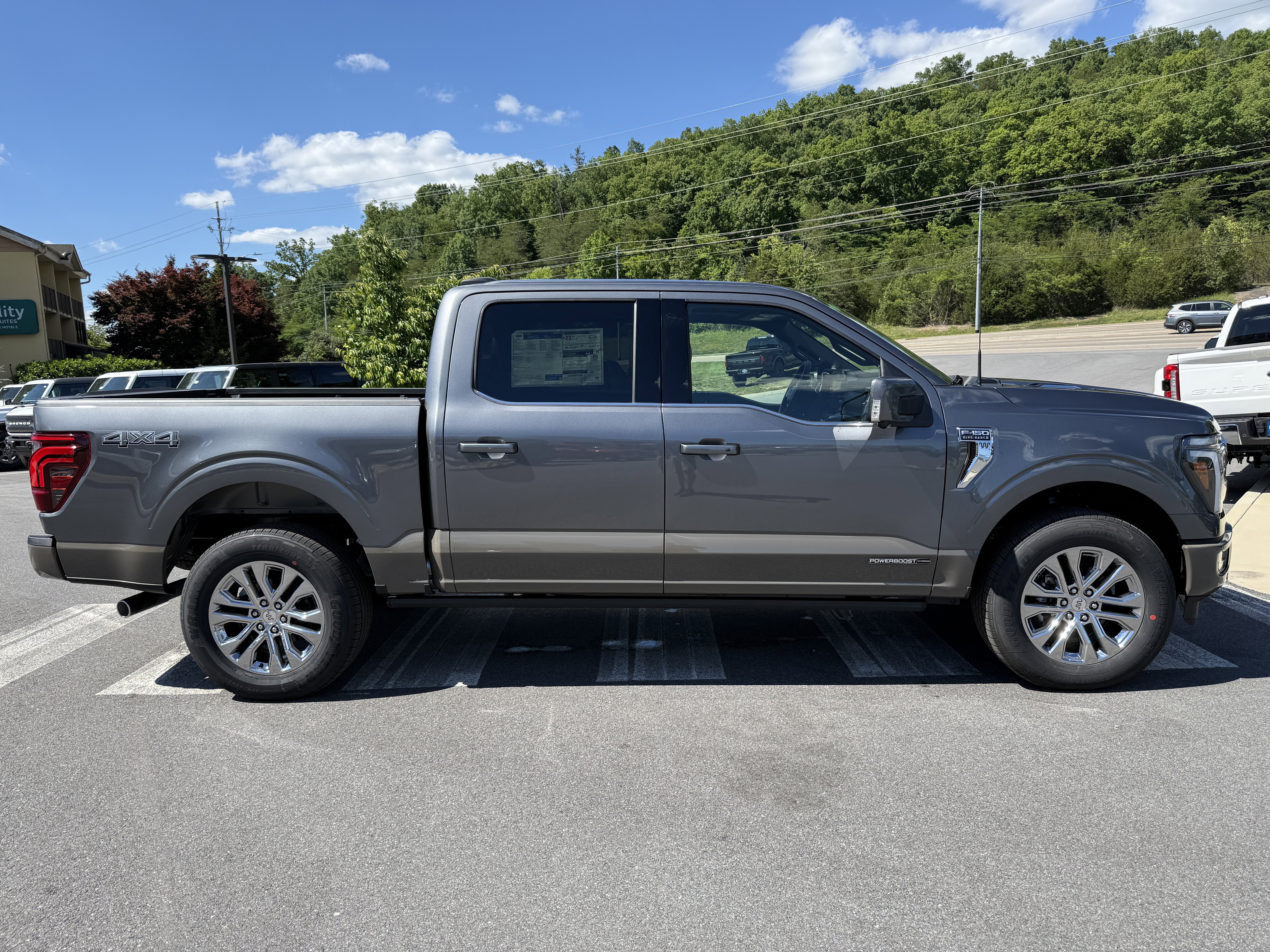 2026 Ford F-150 King Ranch