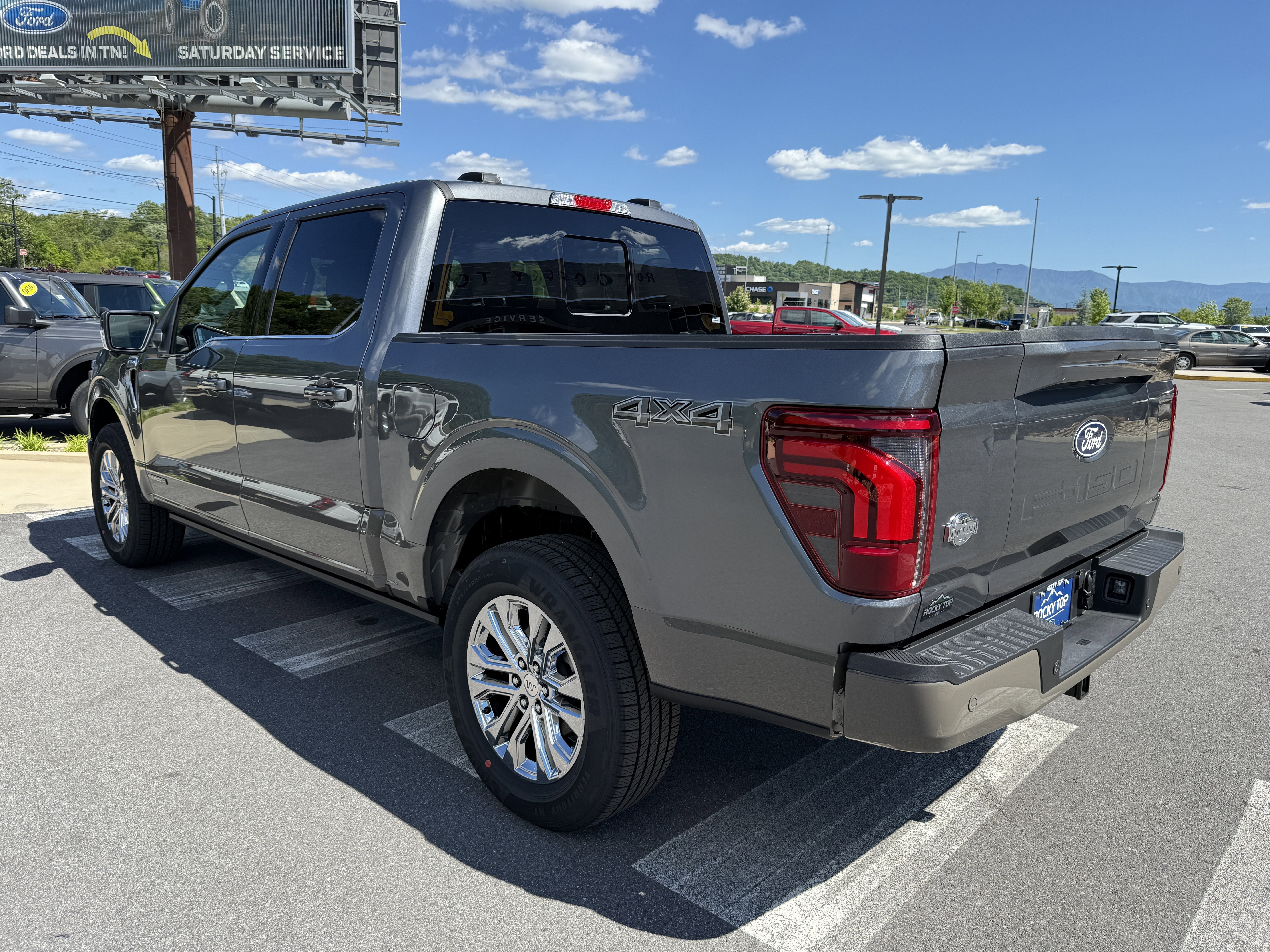 2026 Ford F-150 King Ranch