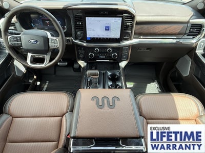 2026 Ford F-150 King Ranch