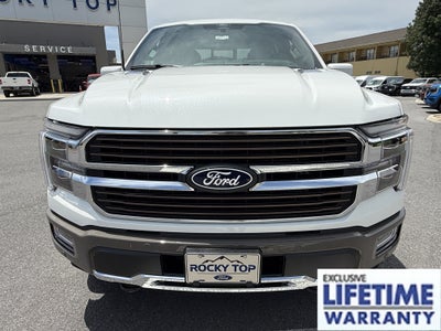 2026 Ford F-150 King Ranch