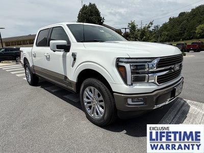 2026 Ford F-150 King Ranch