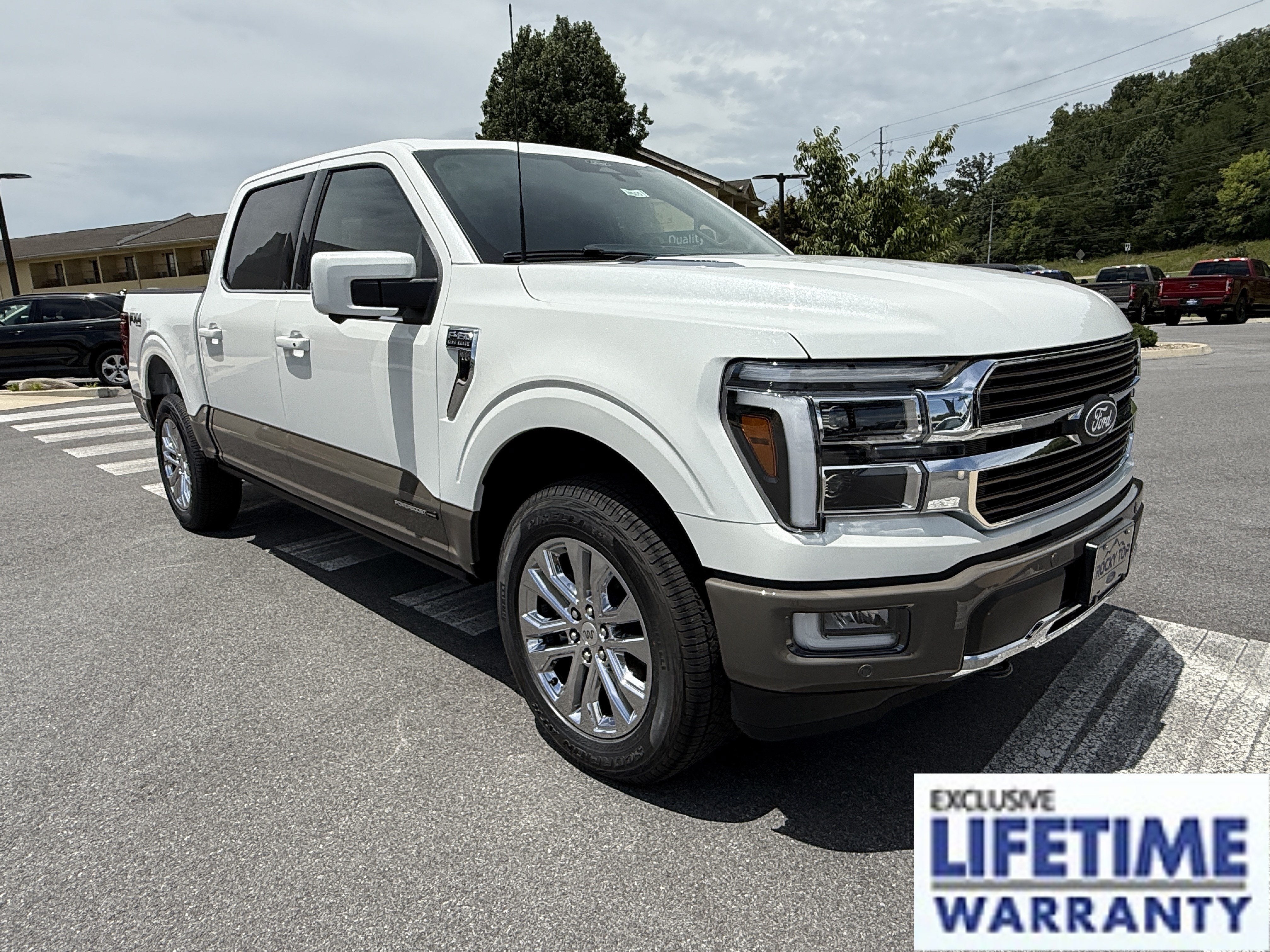 2026 Ford F-150 King Ranch