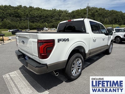 2026 Ford F-150 King Ranch