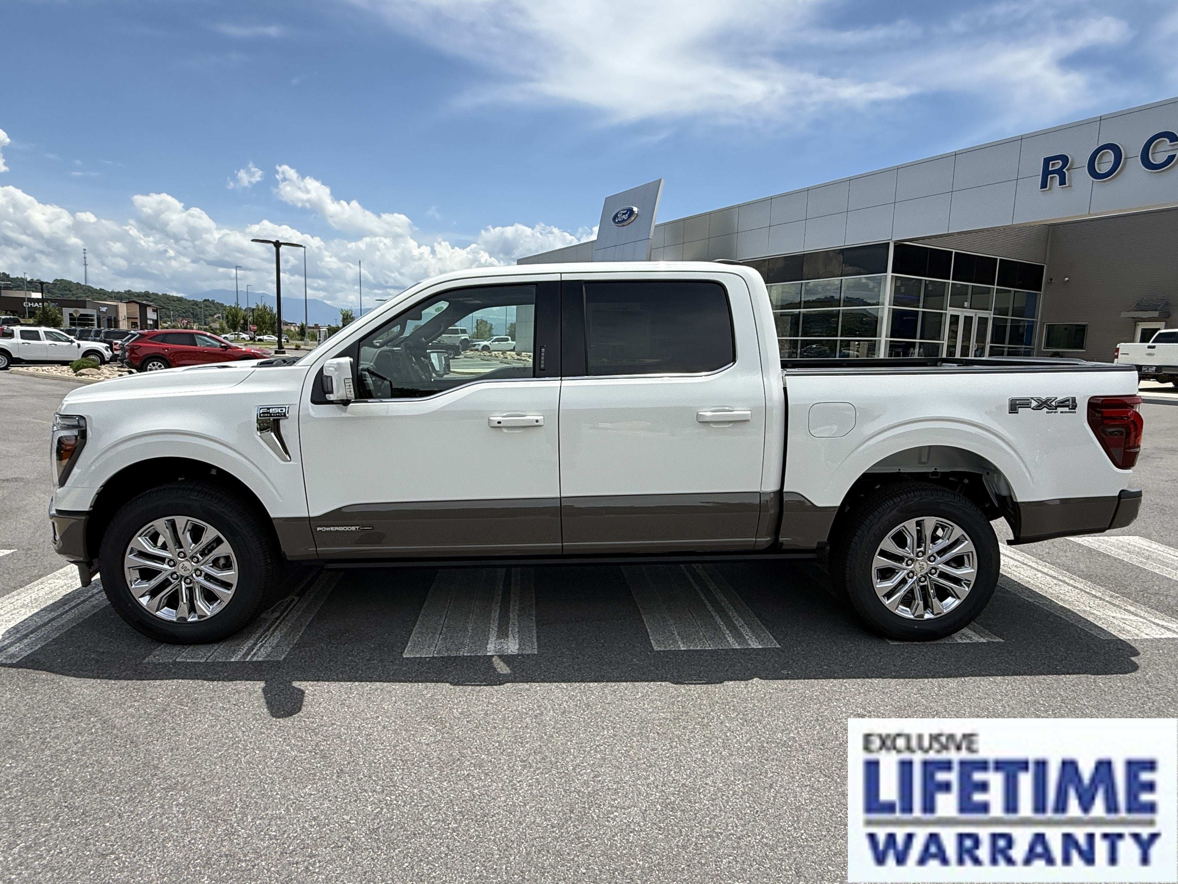 2026 Ford F-150 King Ranch