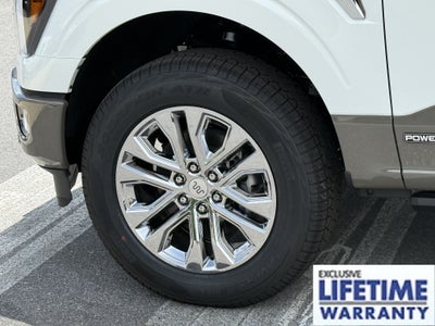2026 Ford F-150 King Ranch