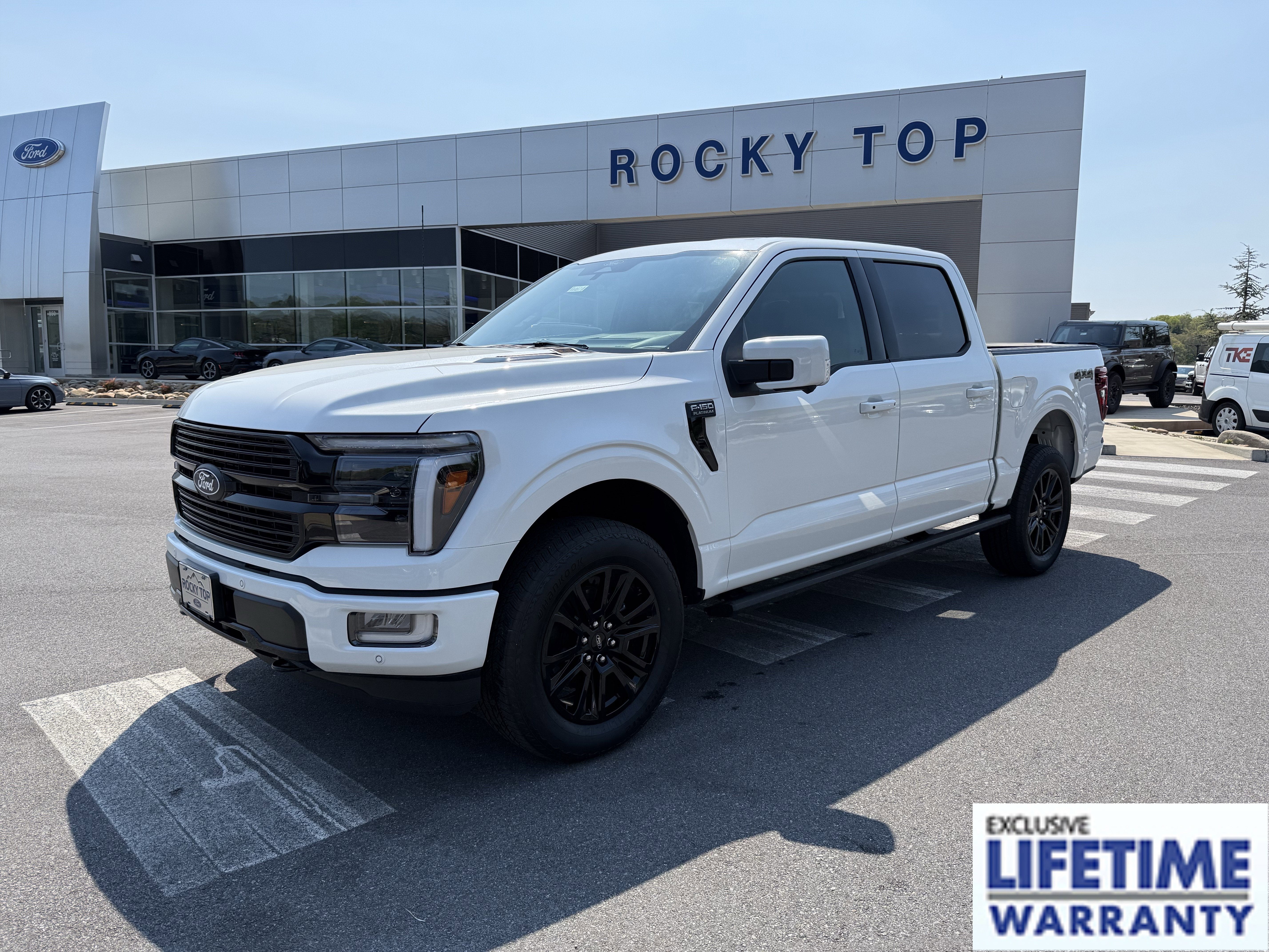 2026 Ford F-150 Platinum