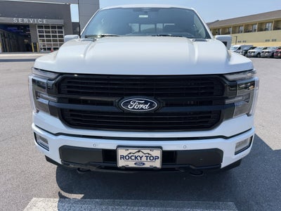 2026 Ford F-150 Platinum