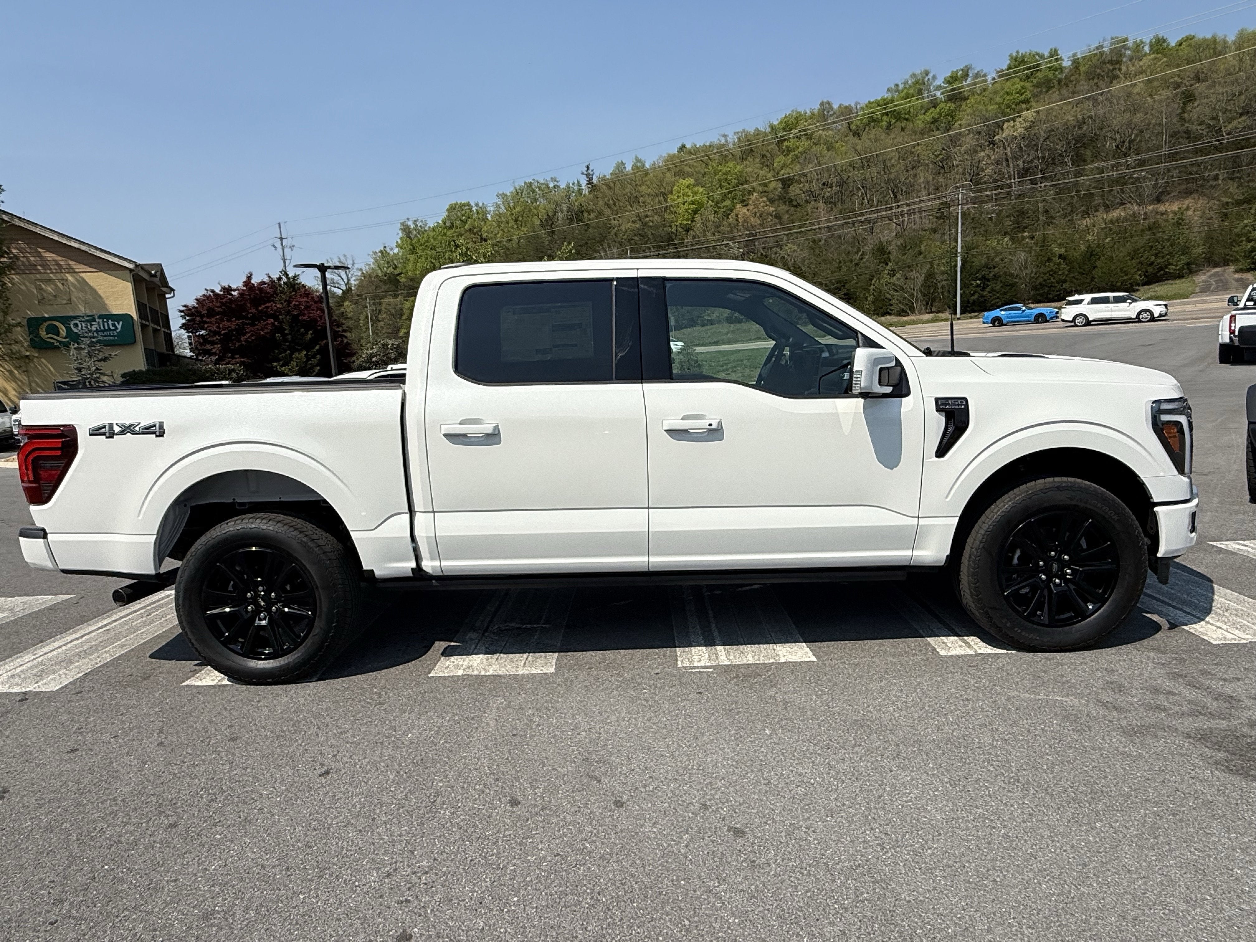 2026 Ford F-150 Platinum