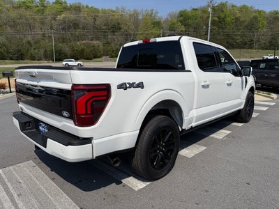 2026 Ford F-150 Platinum