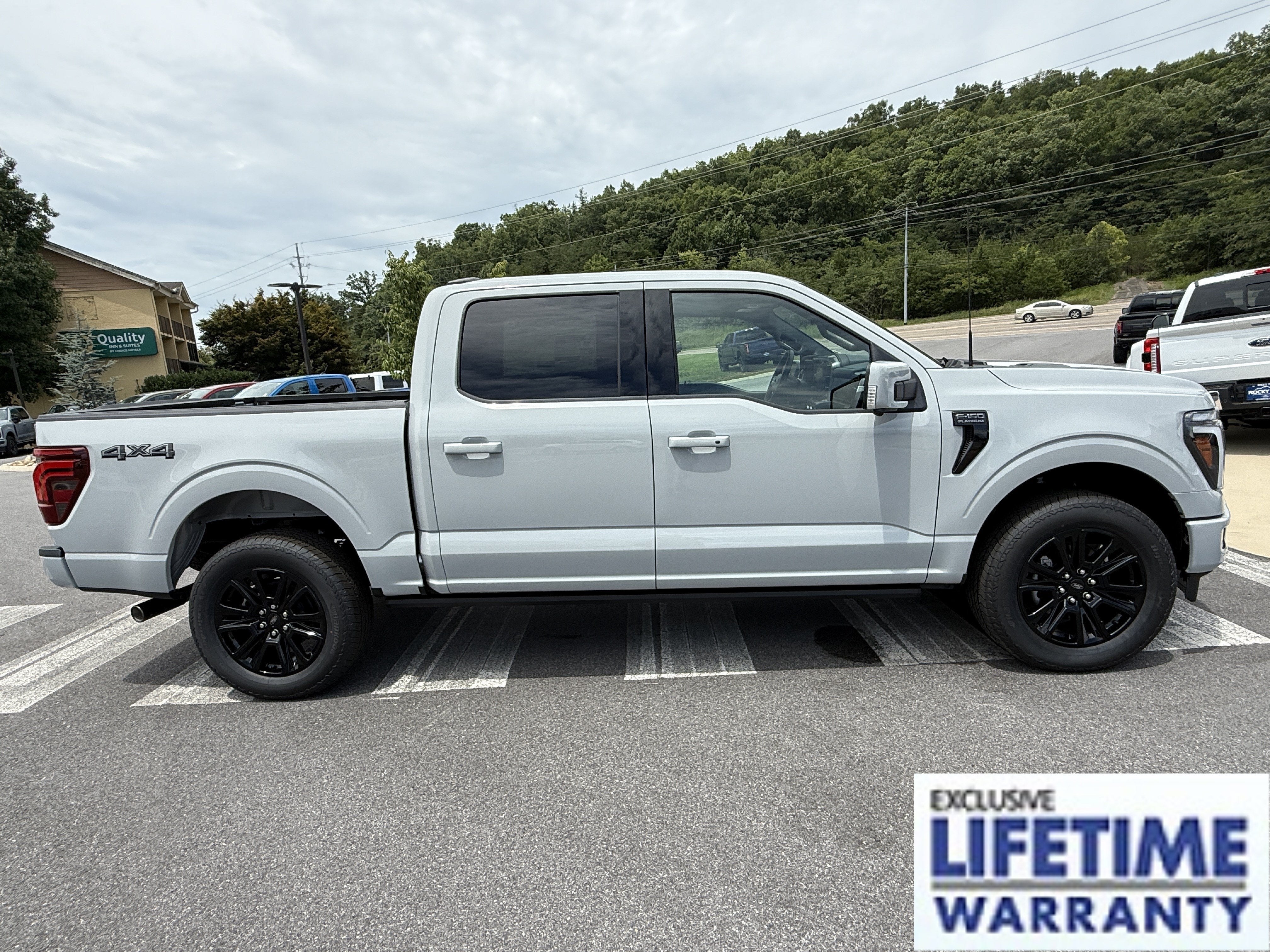 2026 Ford F-150 Platinum