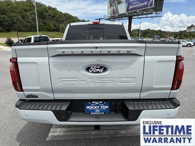 2026 Ford F-150 Platinum