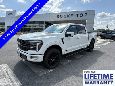 2026 Ford F-150 Platinum