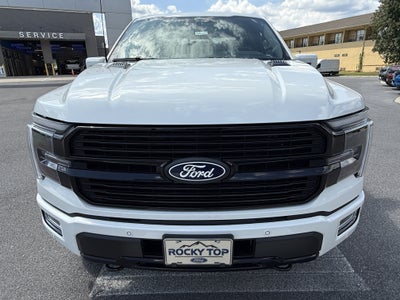 2026 Ford F-150 Platinum