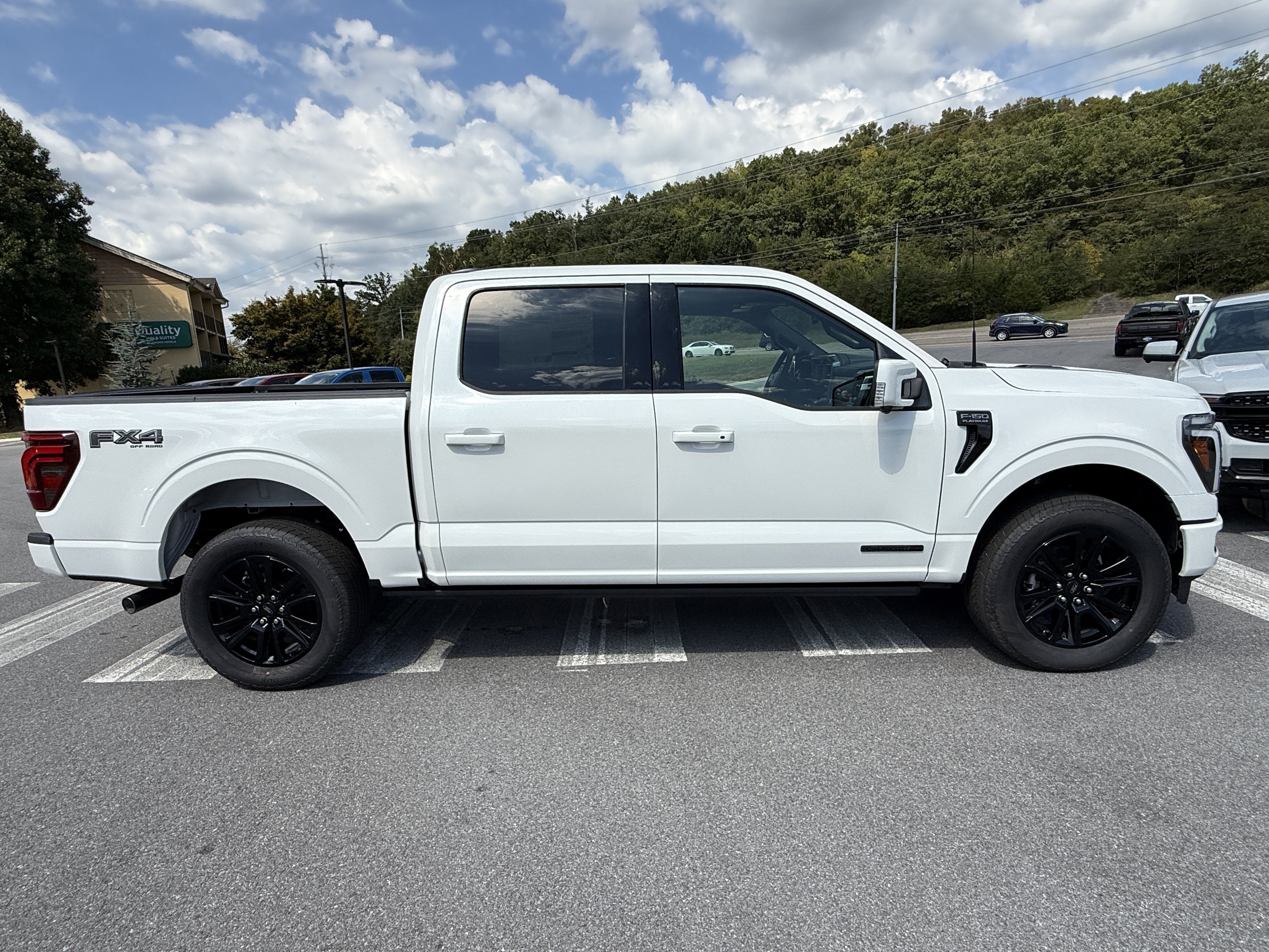 2026 Ford F-150 Platinum