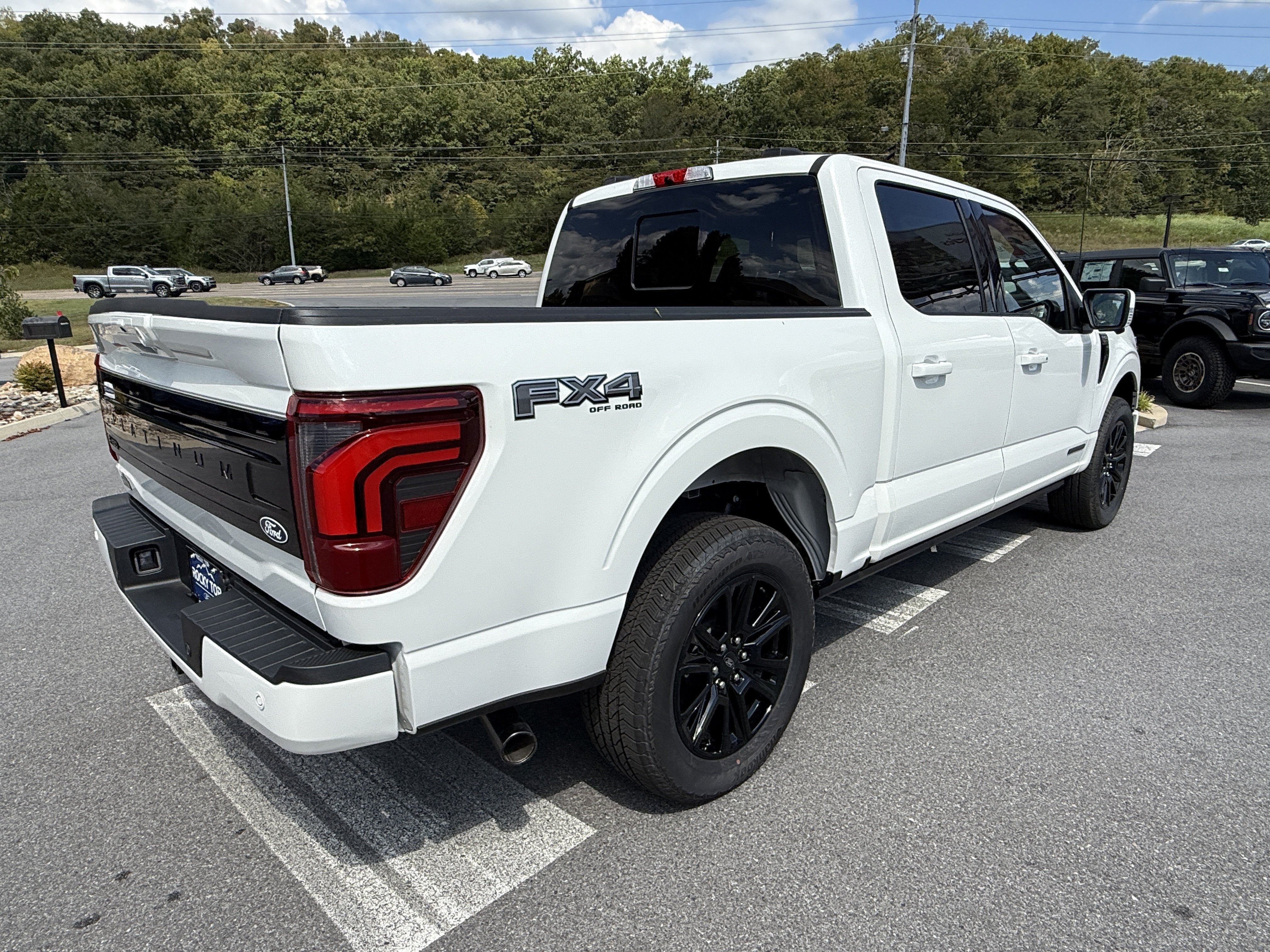 2026 Ford F-150 Platinum