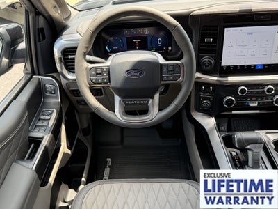 2026 Ford F-150 Platinum
