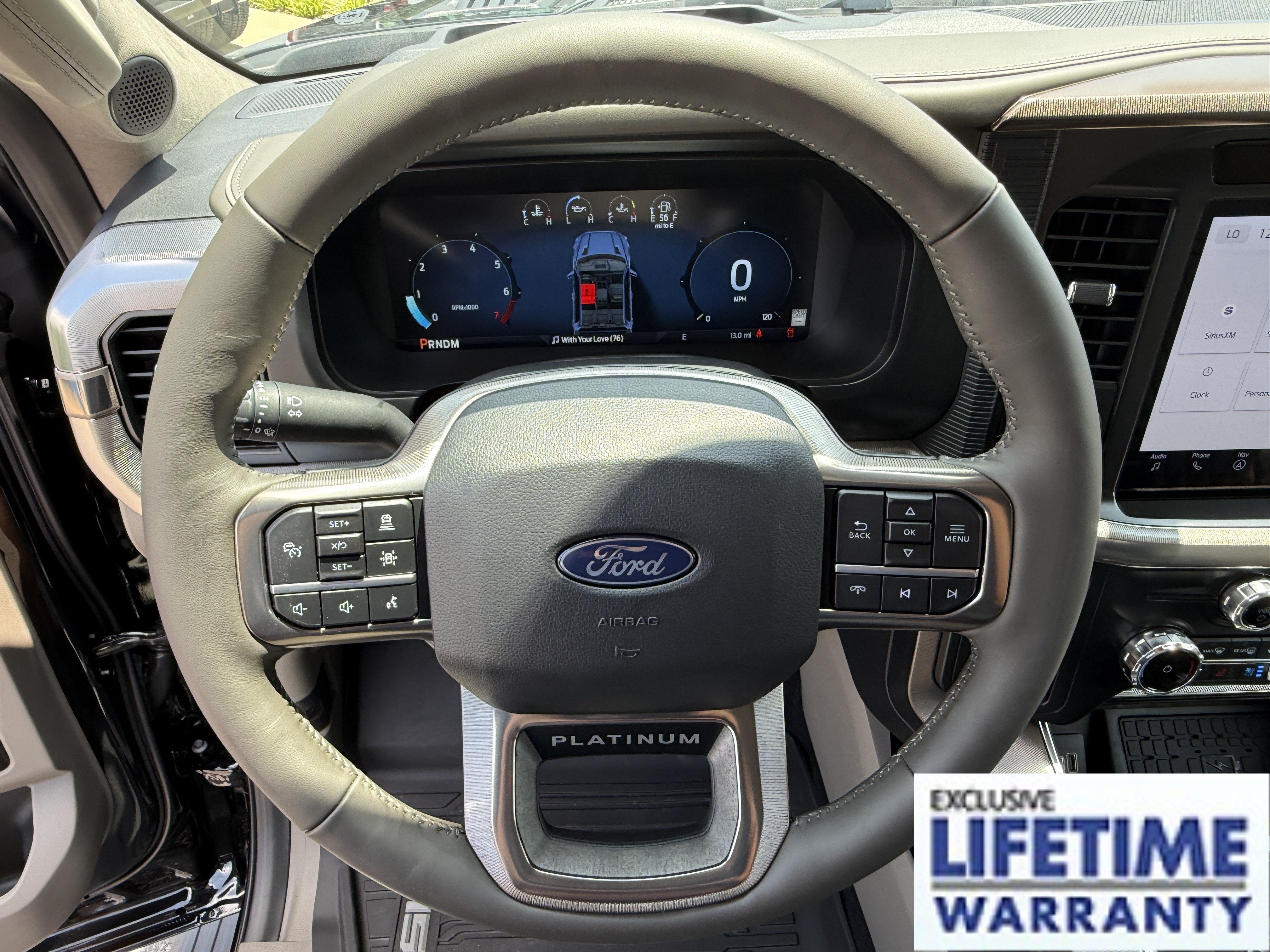 2026 Ford F-150 Platinum