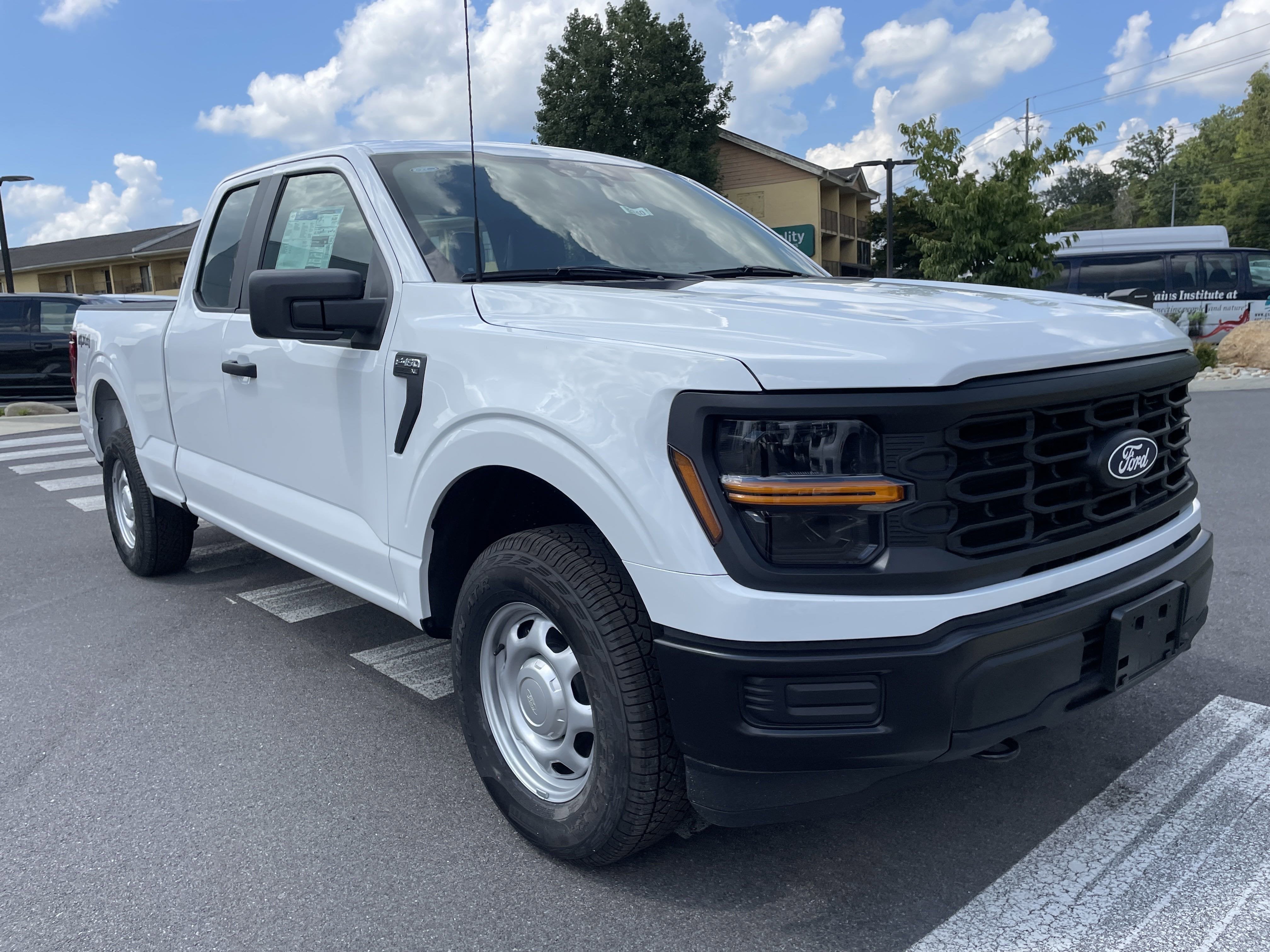 2025 Ford F-150 XL