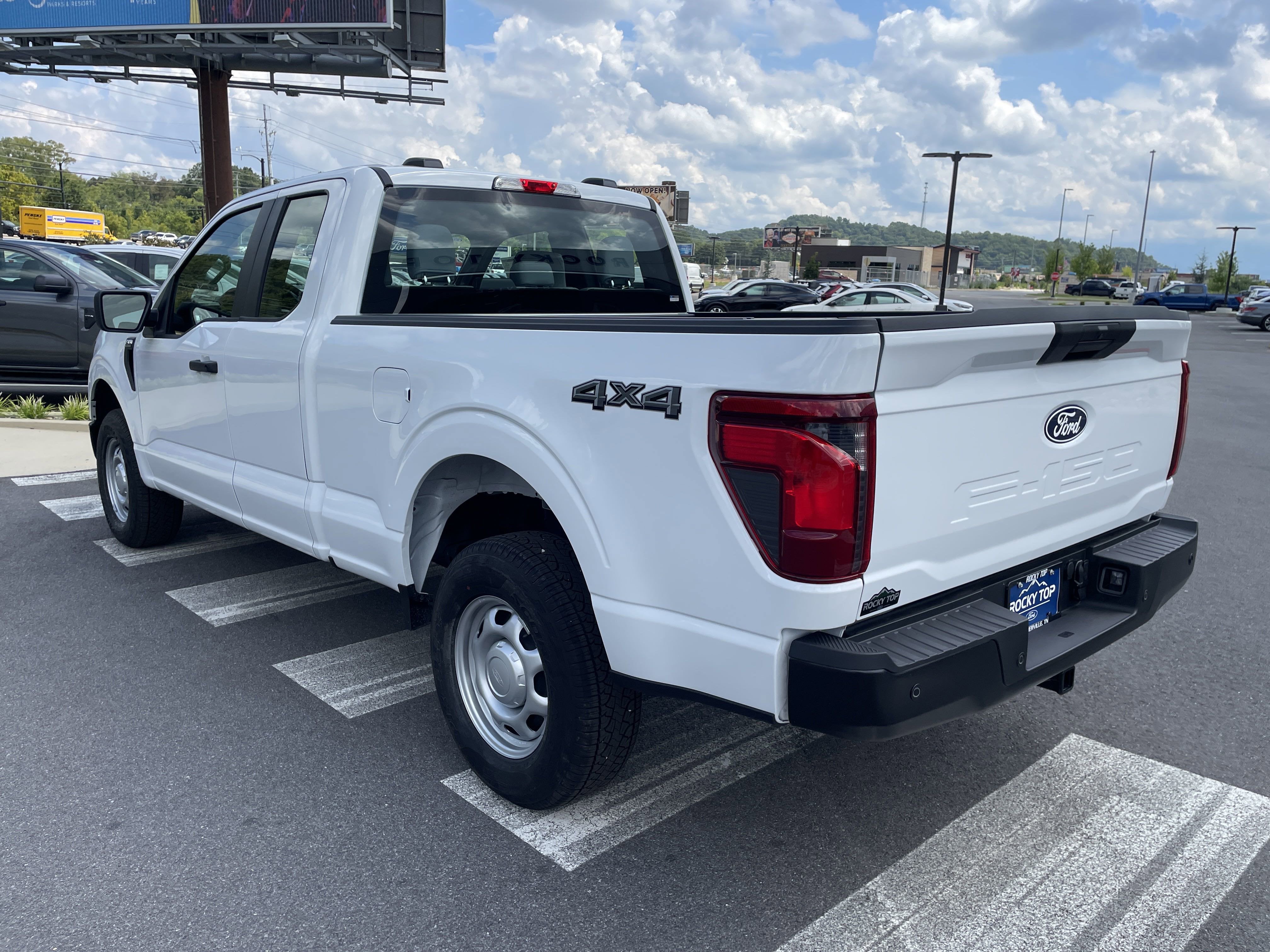 2025 Ford F-150 XL