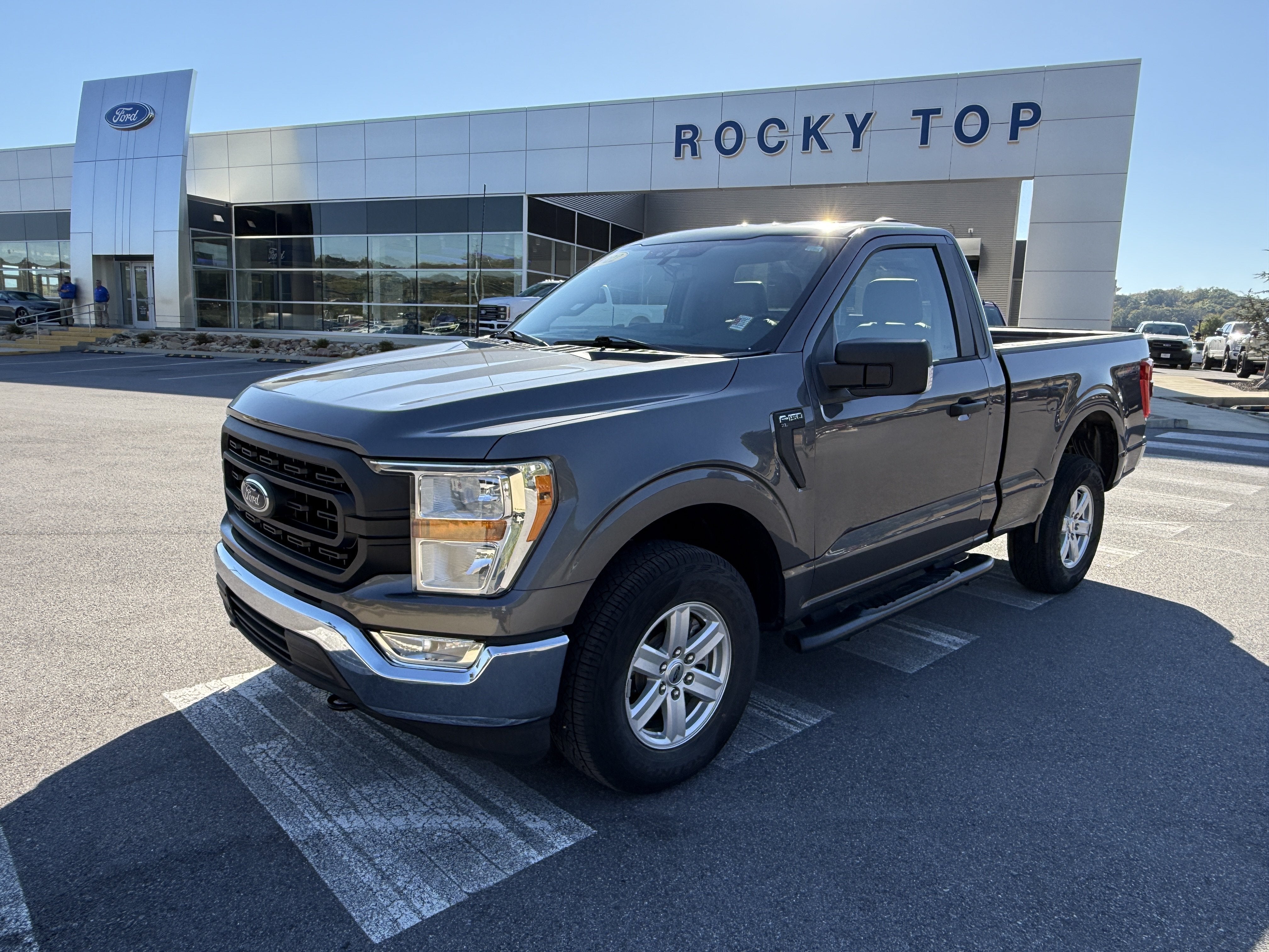 2022 Ford F-150