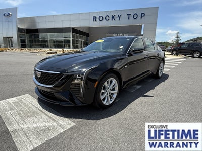 2025 Cadillac CT5 Premium Luxury