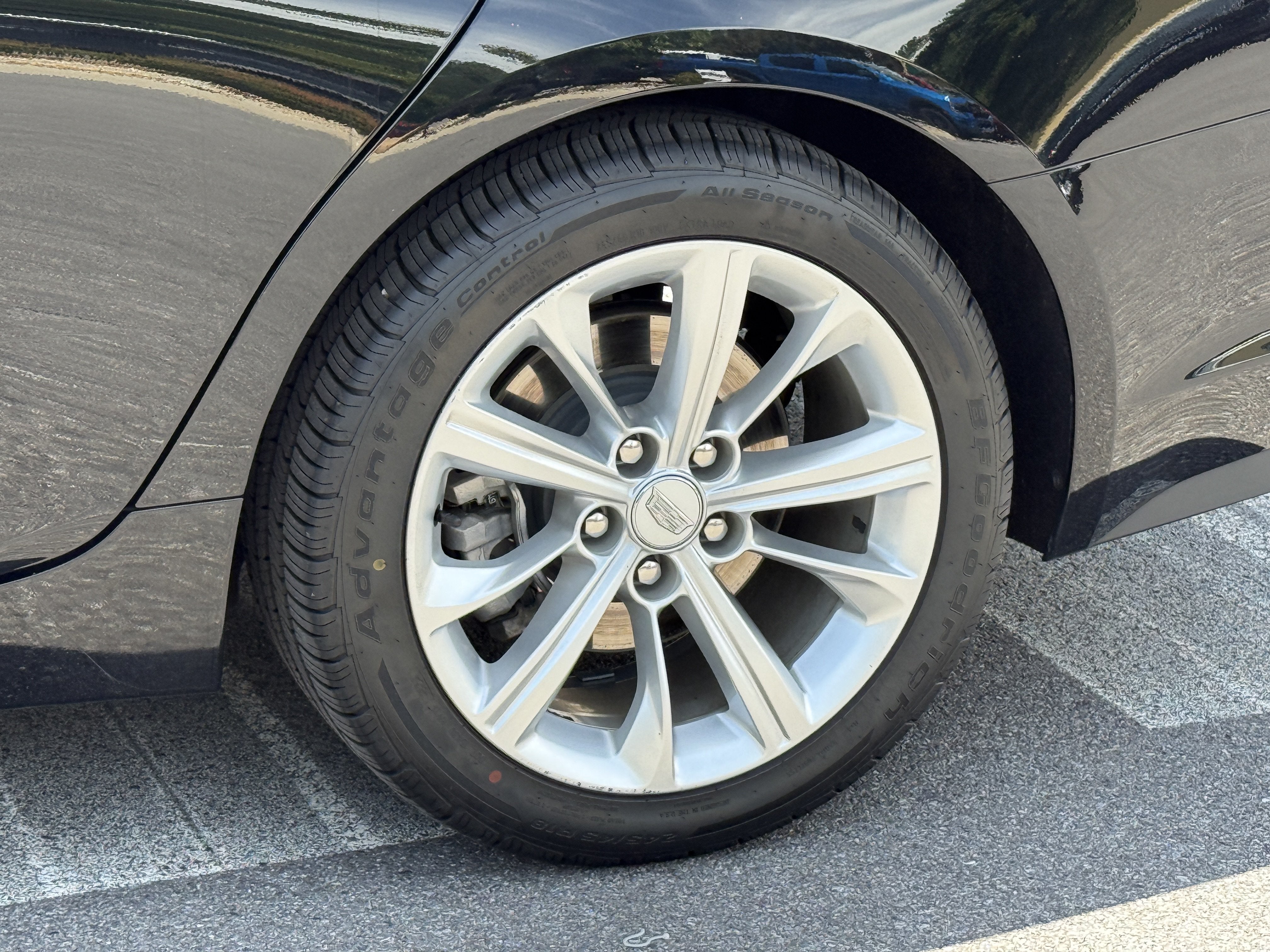 2025 Cadillac CT5 Premium Luxury
