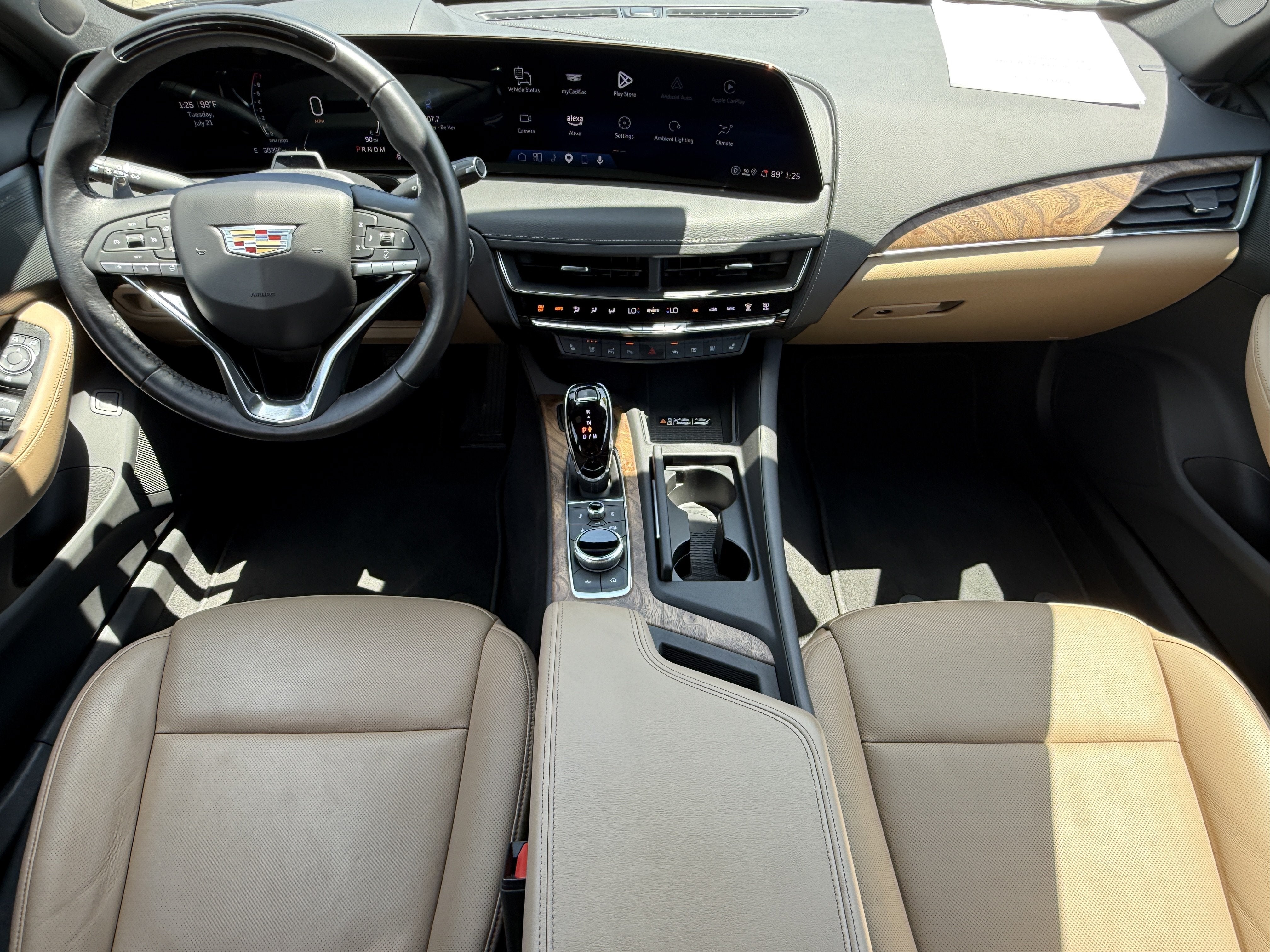 2025 Cadillac CT5 Premium Luxury