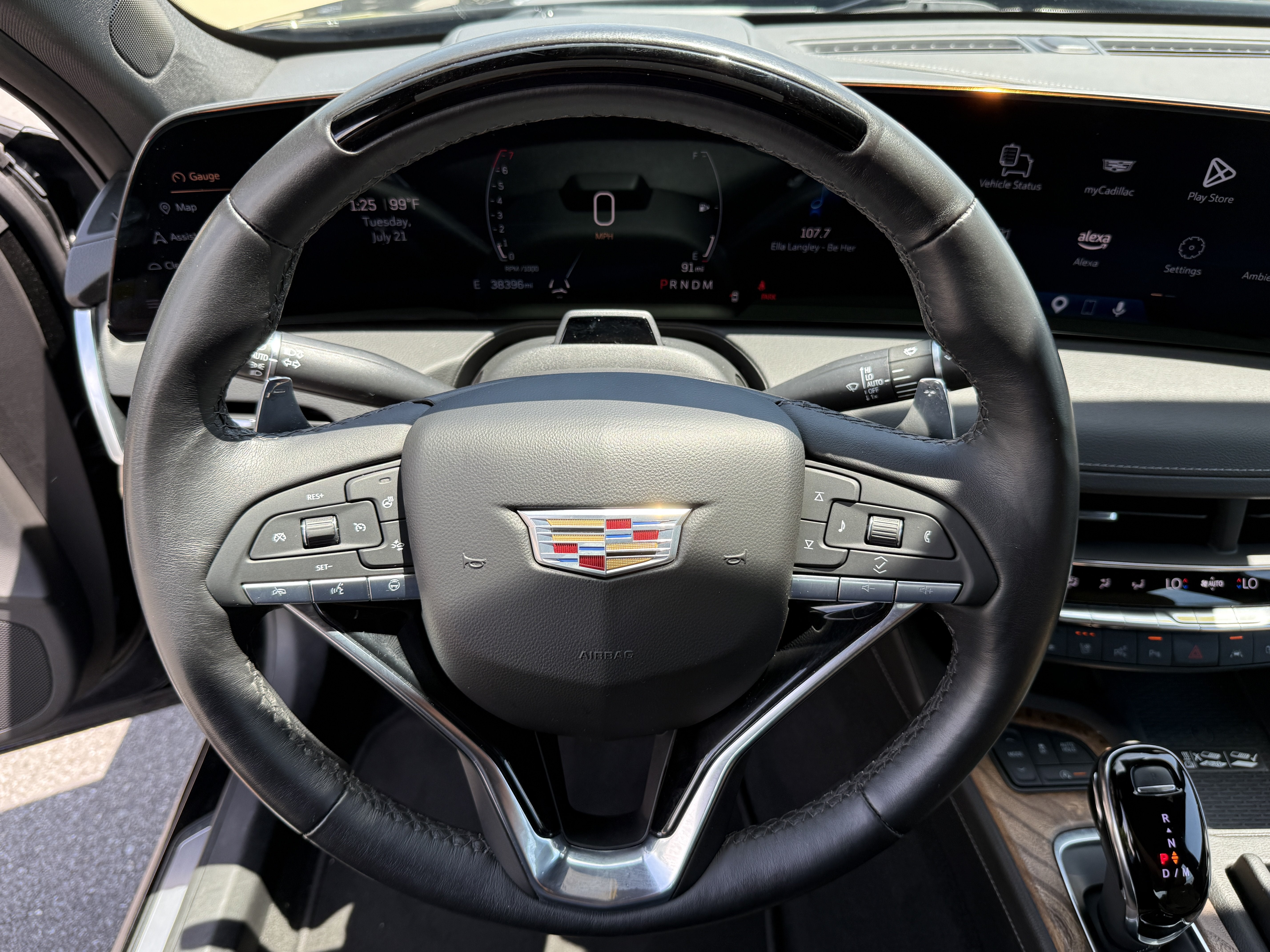 2025 Cadillac CT5 Premium Luxury