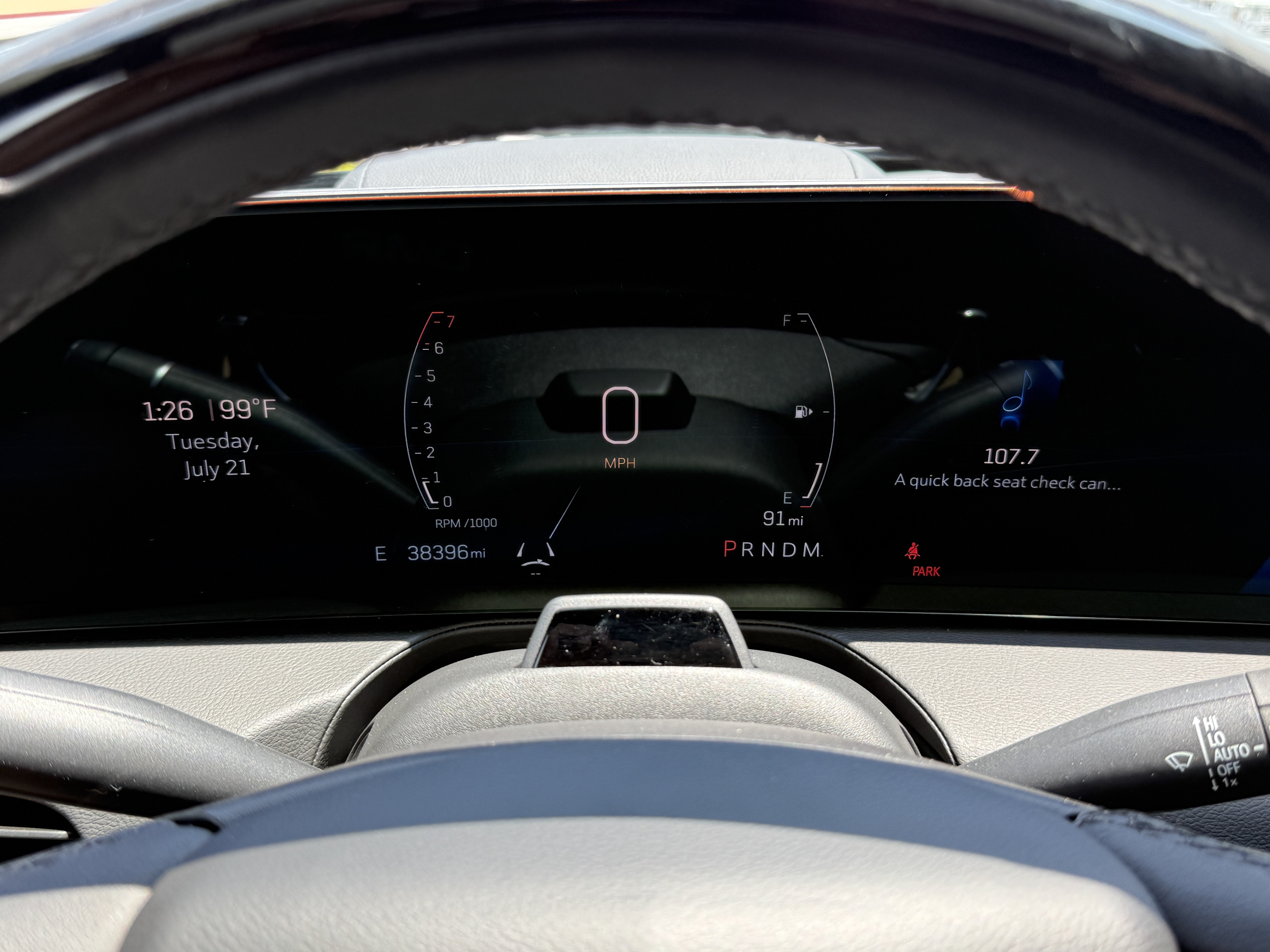 2025 Cadillac CT5 Premium Luxury