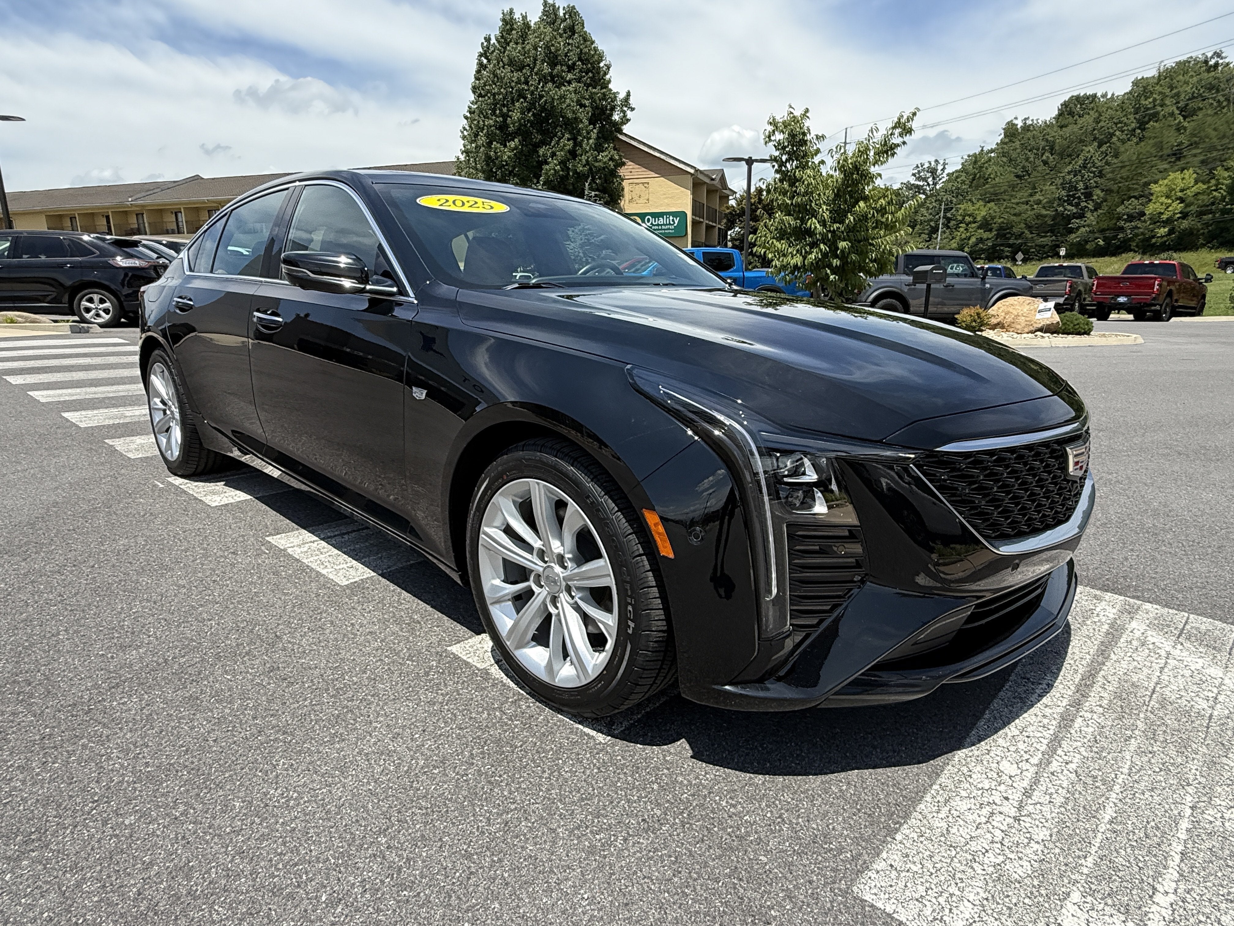 2025 Cadillac CT5 Premium Luxury