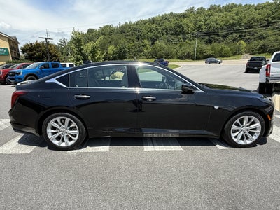 2025 Cadillac CT5 Premium Luxury