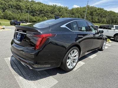 2025 Cadillac CT5 Premium Luxury