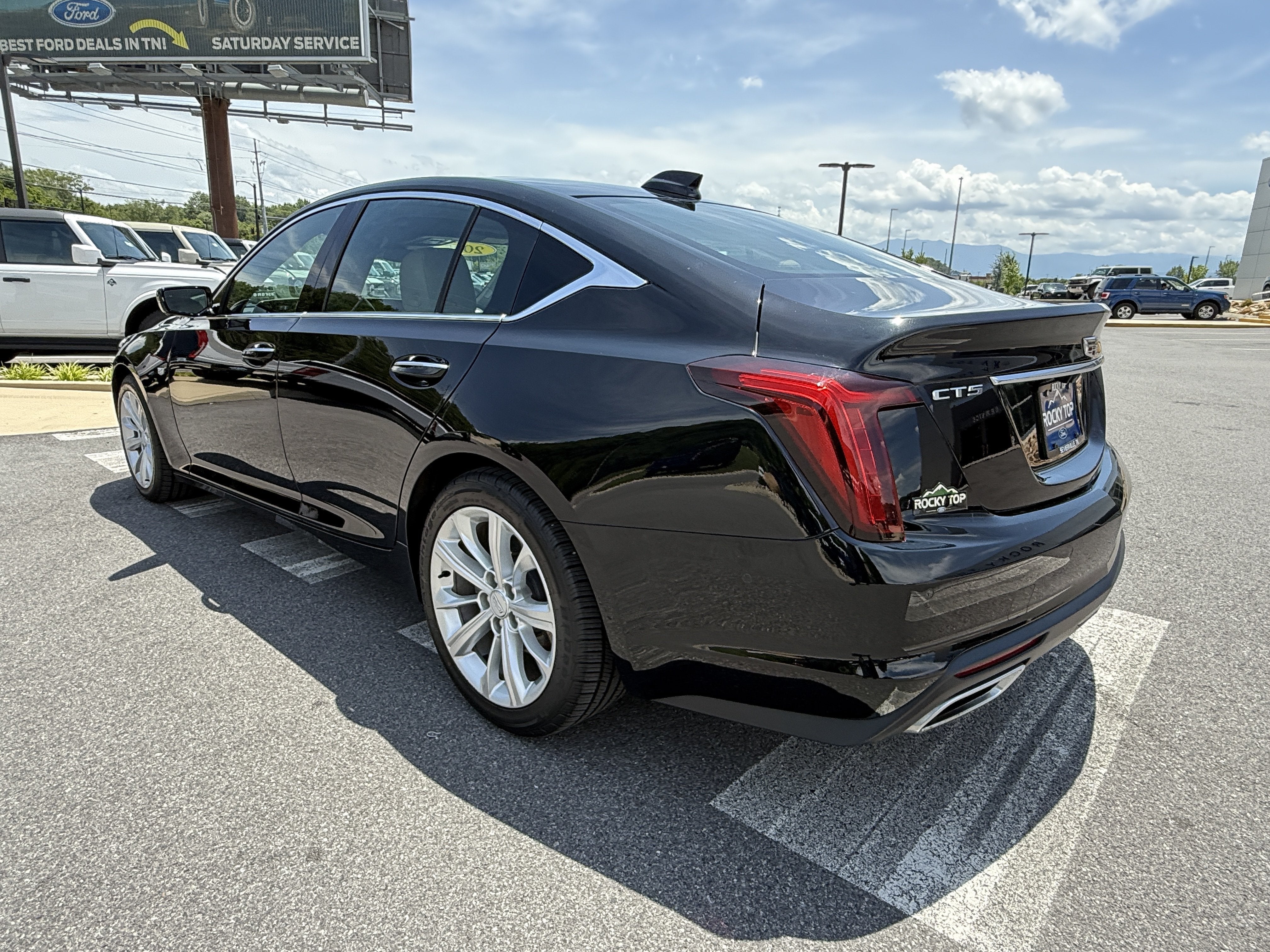 2025 Cadillac CT5 Premium Luxury