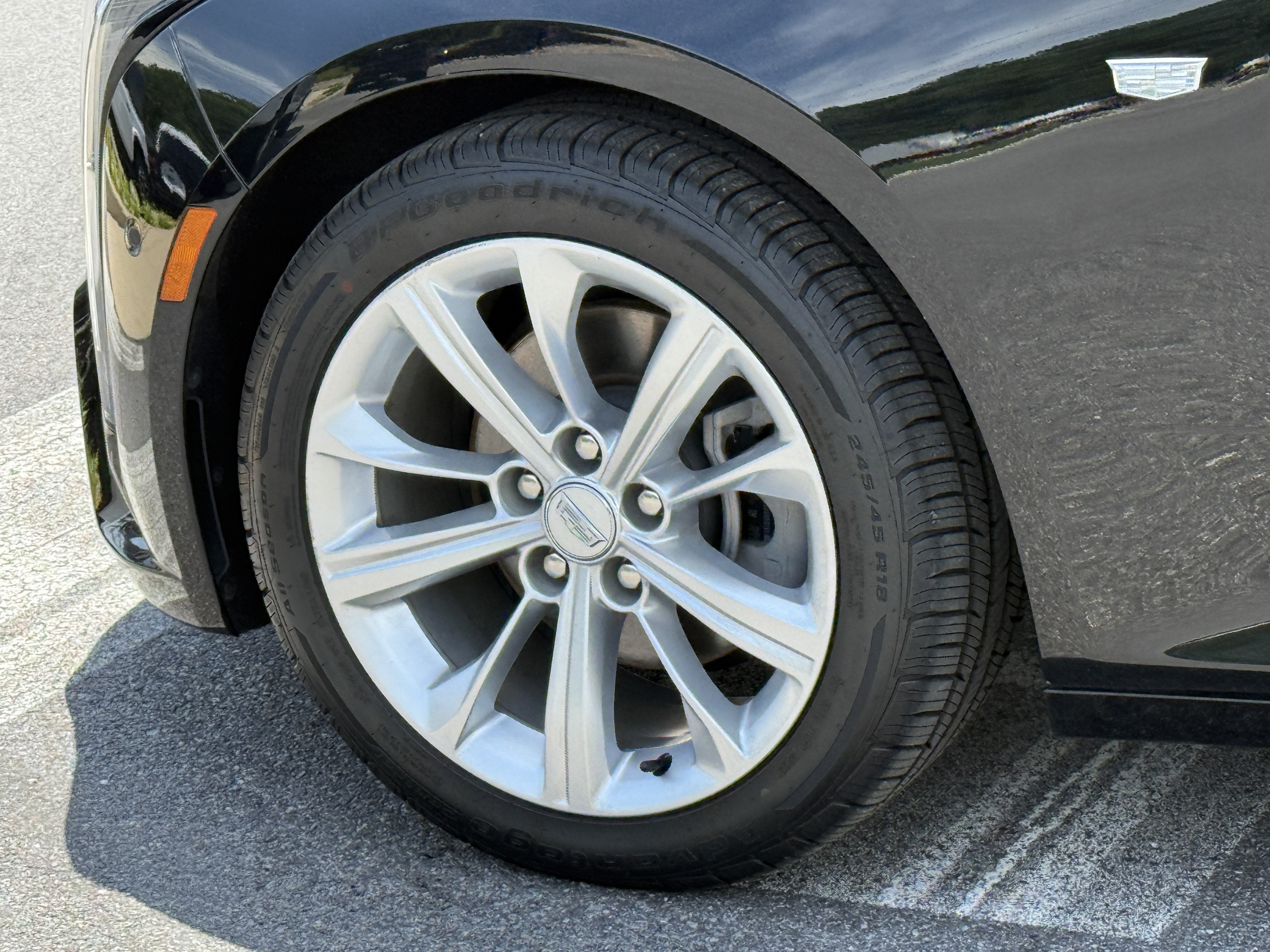 2025 Cadillac CT5 Premium Luxury