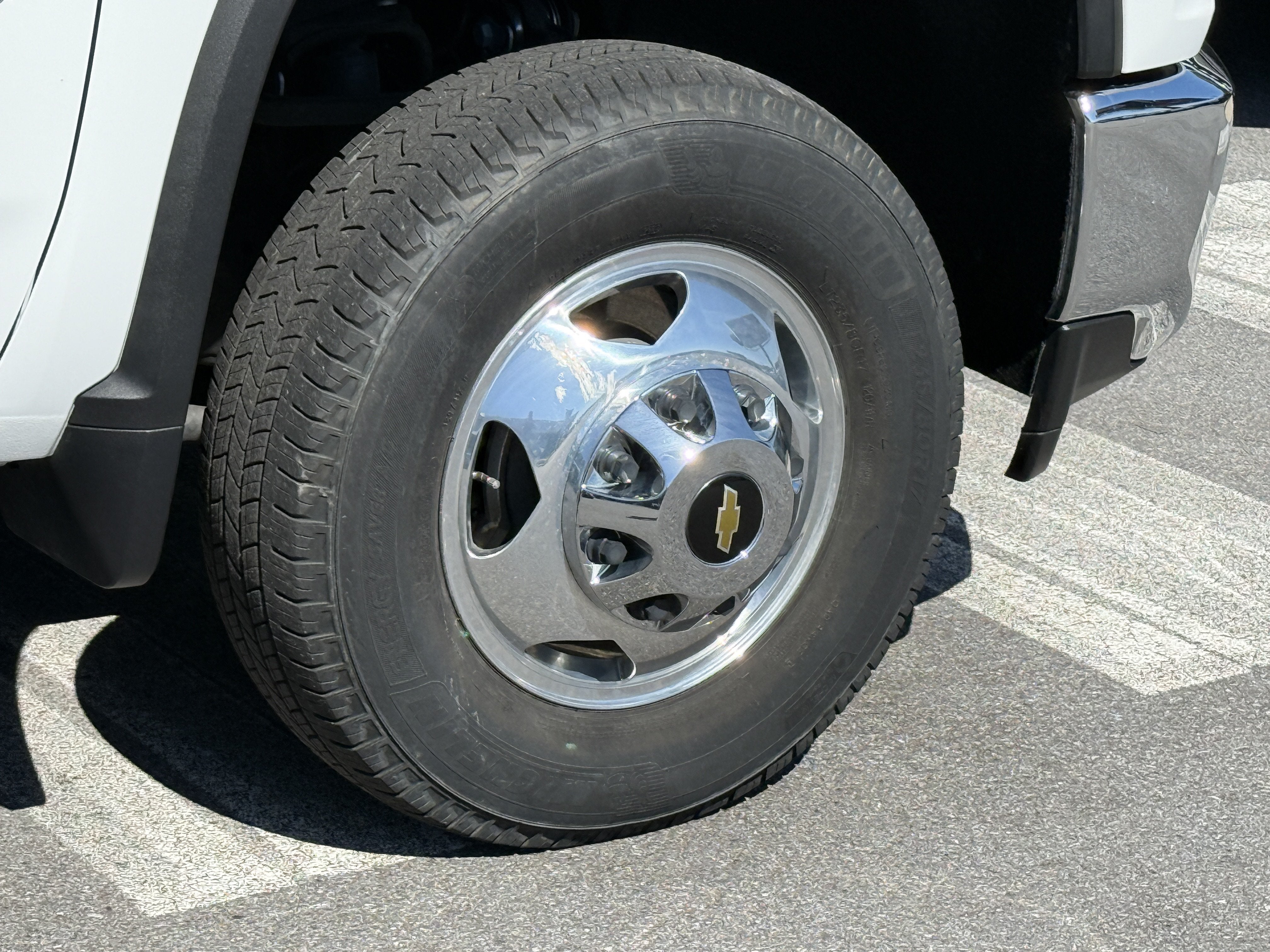 2022 Chevrolet Silverado 3500HD LTZ