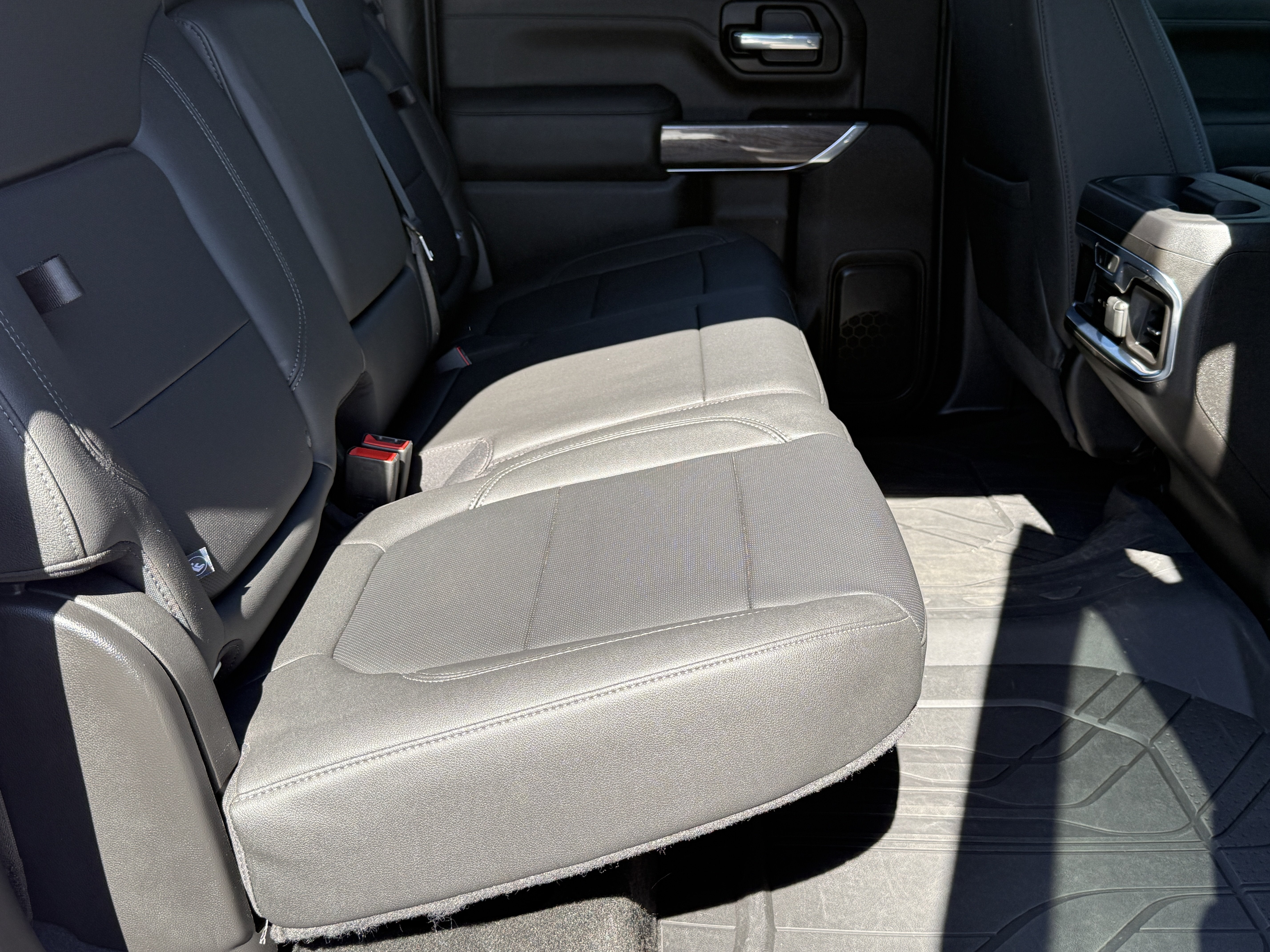 2022 Chevrolet Silverado 3500HD LTZ