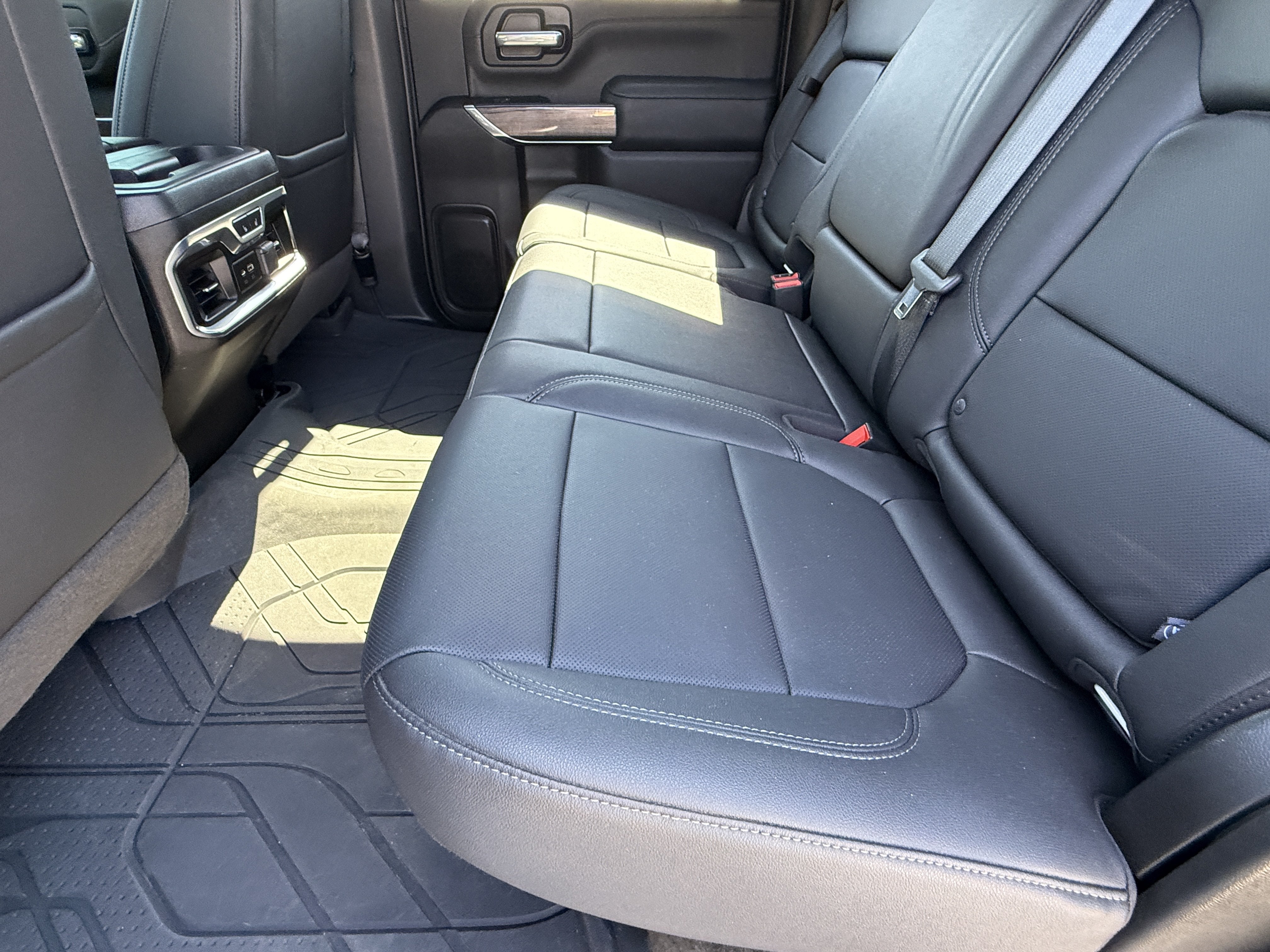 2022 Chevrolet Silverado 3500HD LTZ